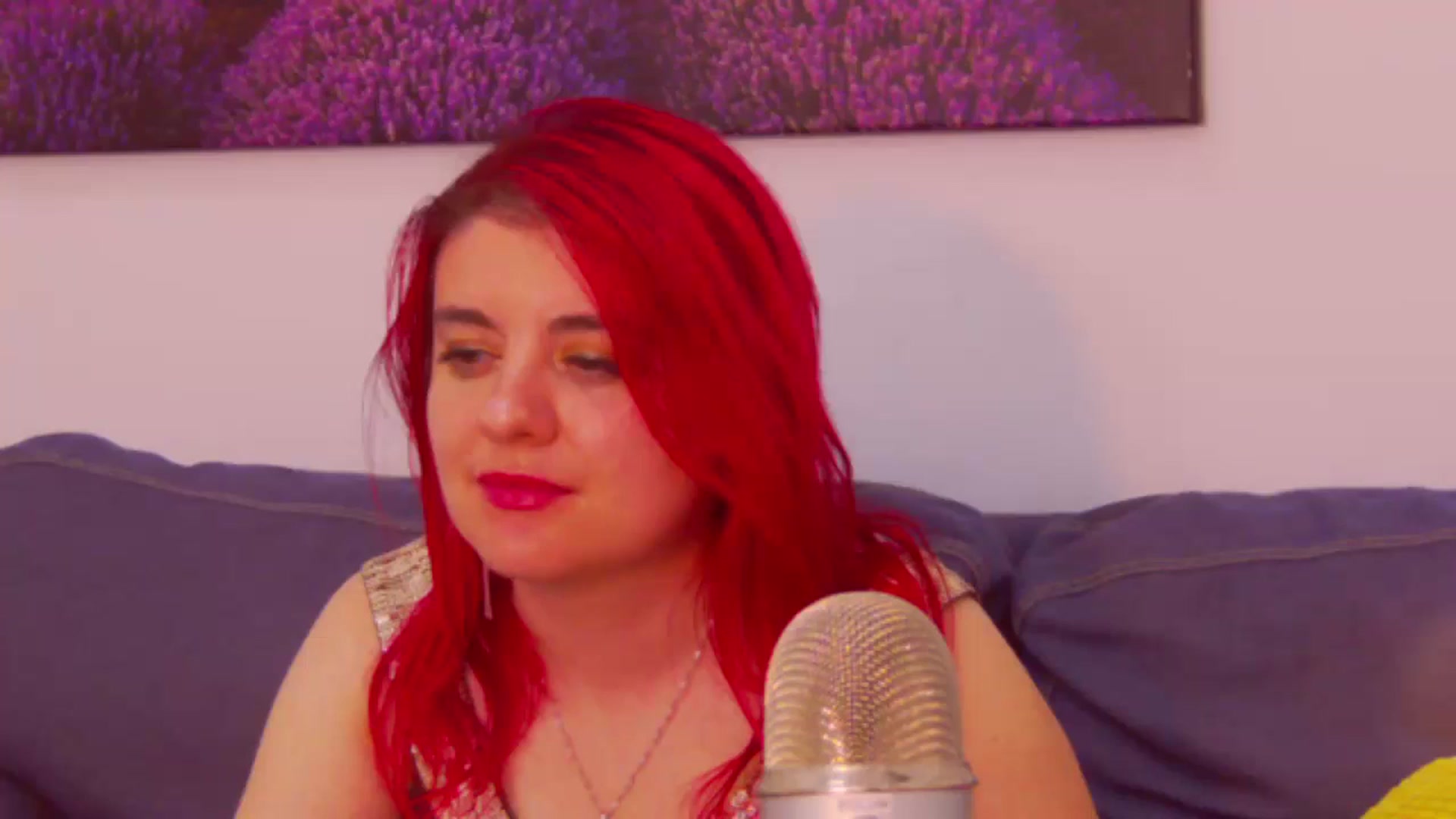 Gallery image thumbnail from Kellsie's myfreecams stream on, 05/05/2024, 10:17 image 18 of 20