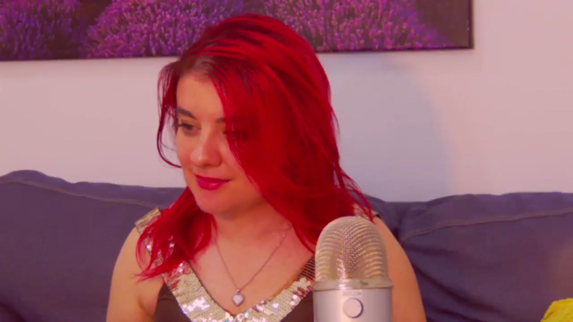 Gallery image thumbnail from Kellsie's myfreecams stream on, 05/05/2024, 10:17 image 13 of 20