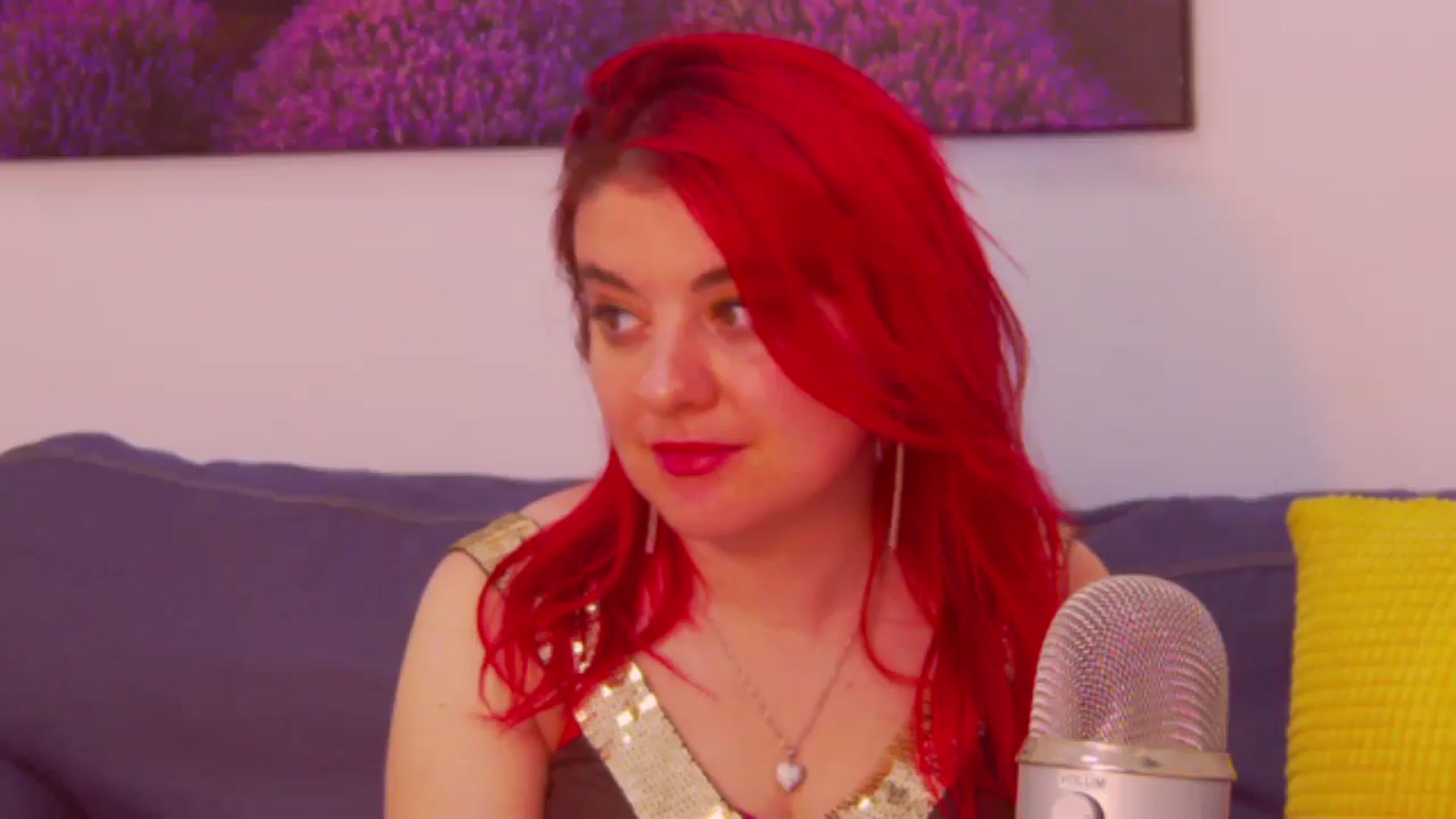 Gallery image thumbnail from Kellsie's myfreecams stream on, 05/05/2024, 10:17 image 2 of 20