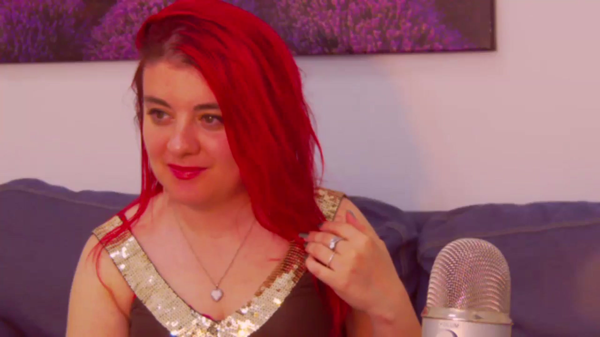 Gallery image thumbnail from Kellsie's myfreecams stream on, 05/05/2024, 10:17 image 8 of 20