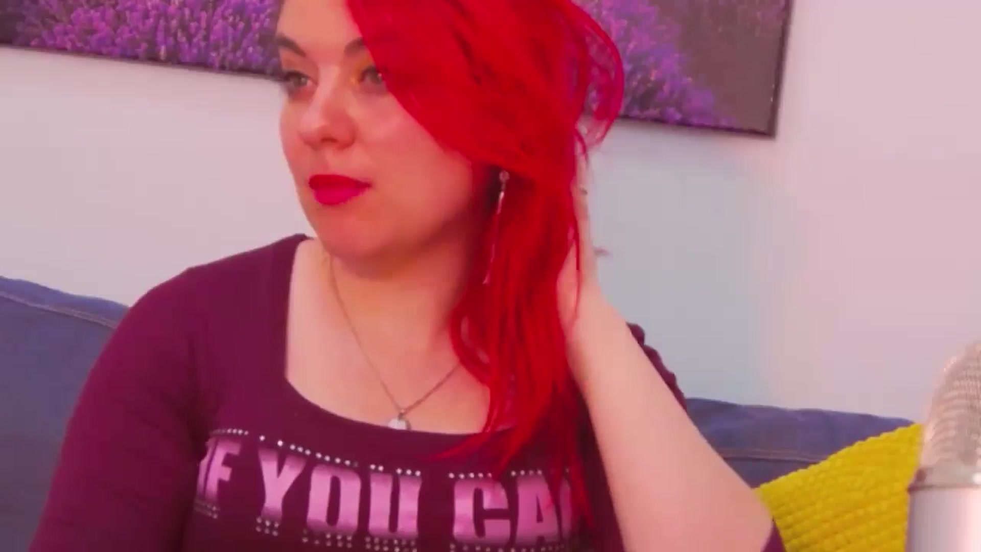 Gallery image thumbnail from Kellsie's myfreecams stream on, 05/07/2024, 06:32 image 11 of 20