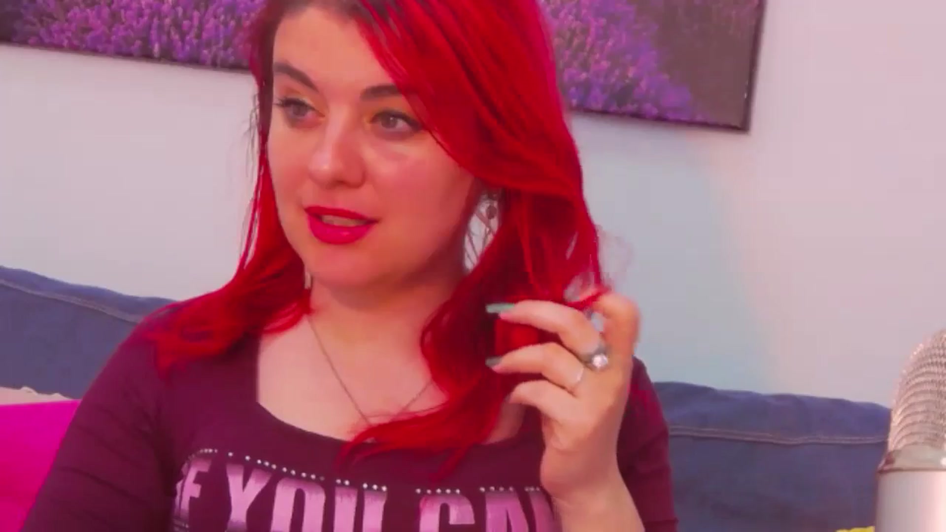 Gallery image thumbnail from Kellsie's myfreecams stream on, 05/07/2024, 06:32 image 5 of 20