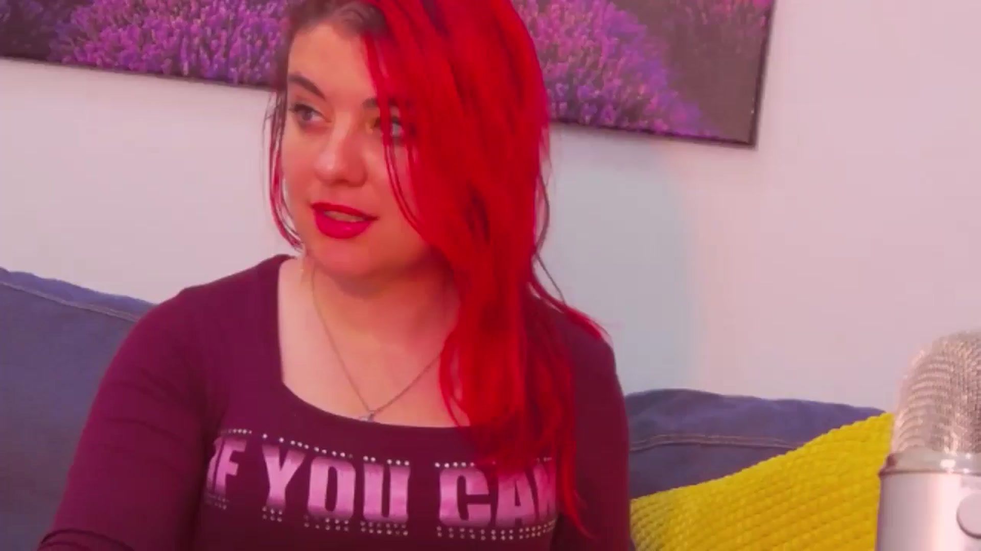Gallery image thumbnail from Kellsie's myfreecams stream on, 05/07/2024, 06:32 image 10 of 20