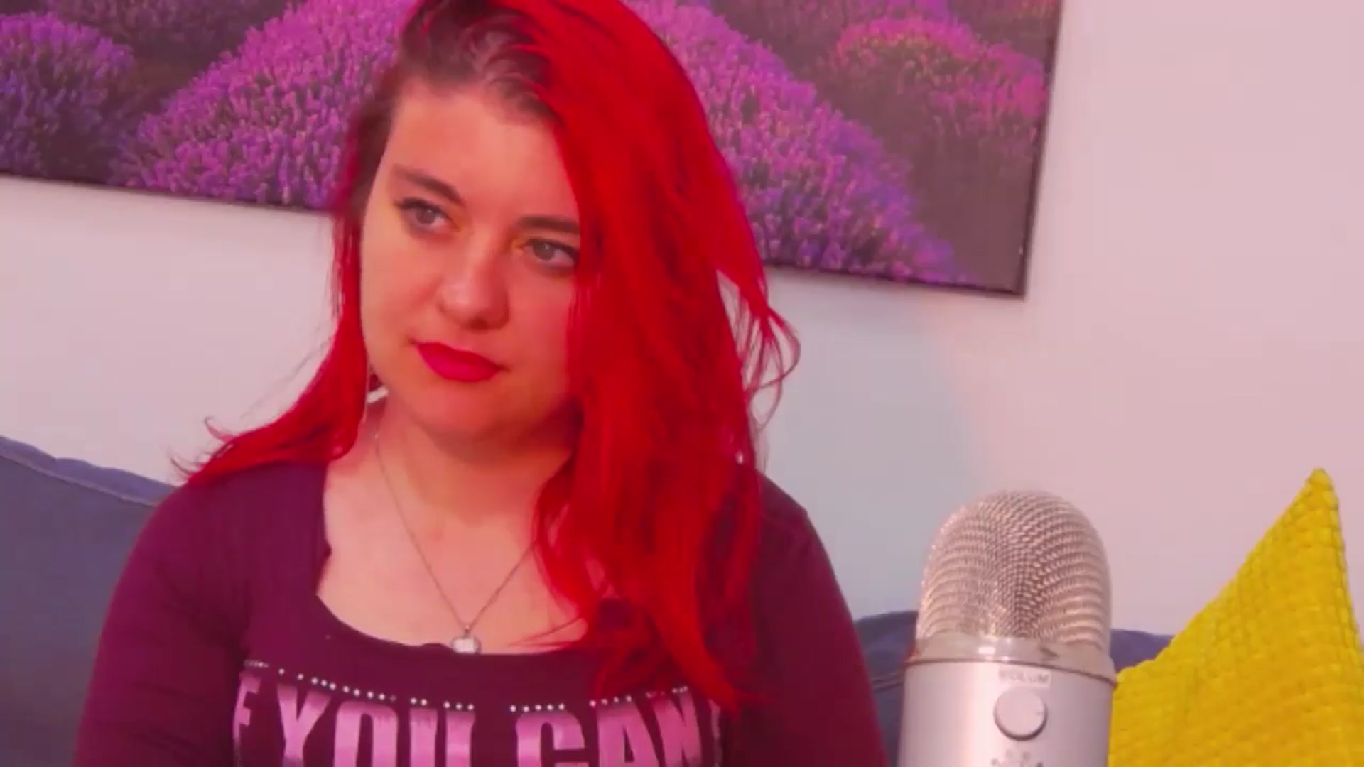 Gallery image thumbnail from Kellsie's myfreecams stream on, 05/07/2024, 06:32 image 17 of 20