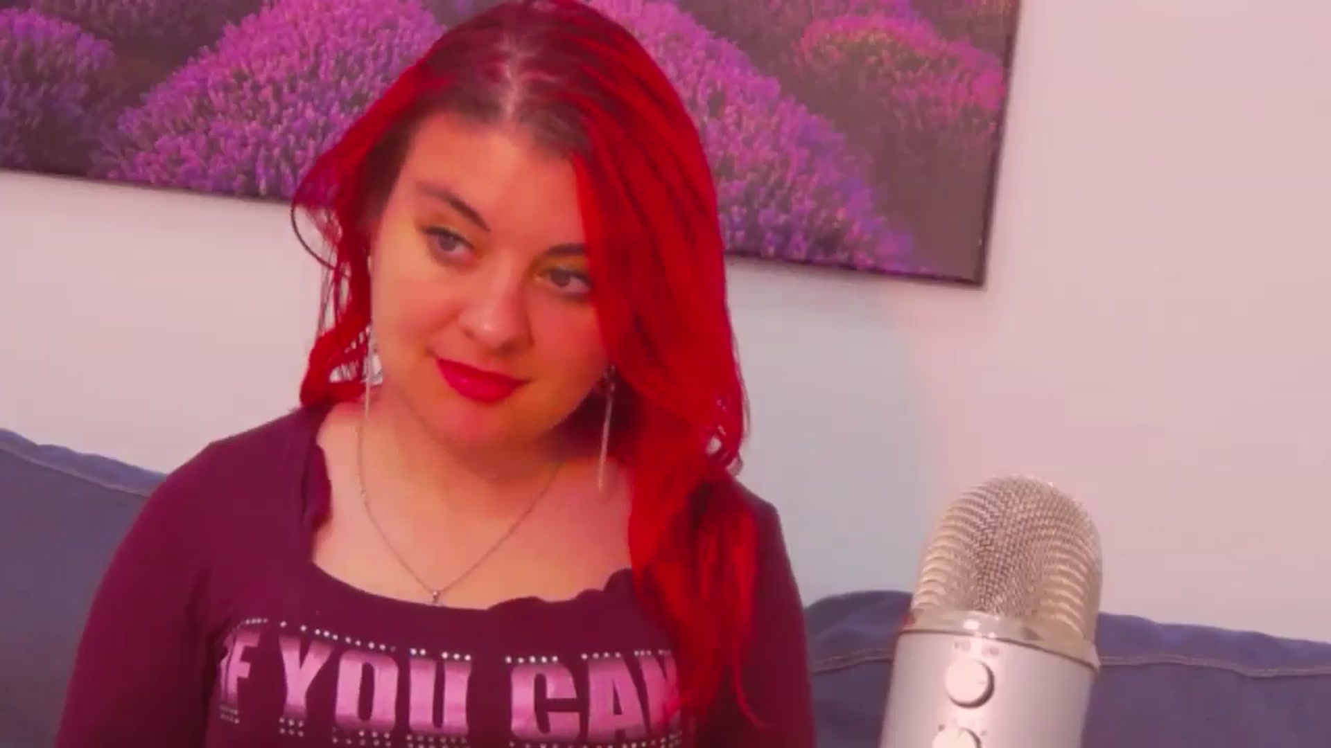 Gallery image thumbnail from Kellsie's myfreecams stream on, 05/07/2024, 07:18 image 16 of 20