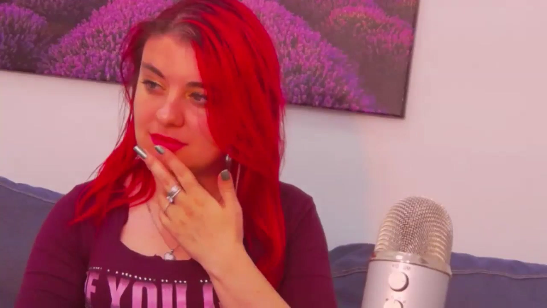 Gallery image thumbnail from Kellsie's myfreecams stream on, 05/07/2024, 07:18 image 14 of 20