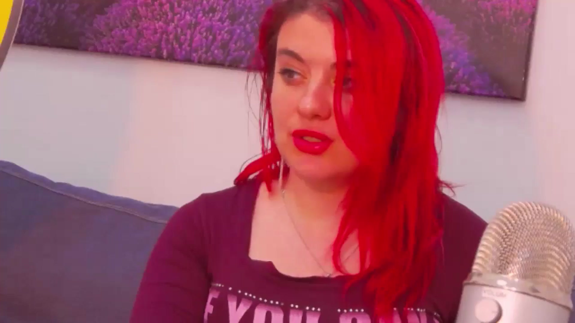 Gallery image thumbnail from Kellsie's myfreecams stream on, 05/07/2024, 09:58 image 17 of 20