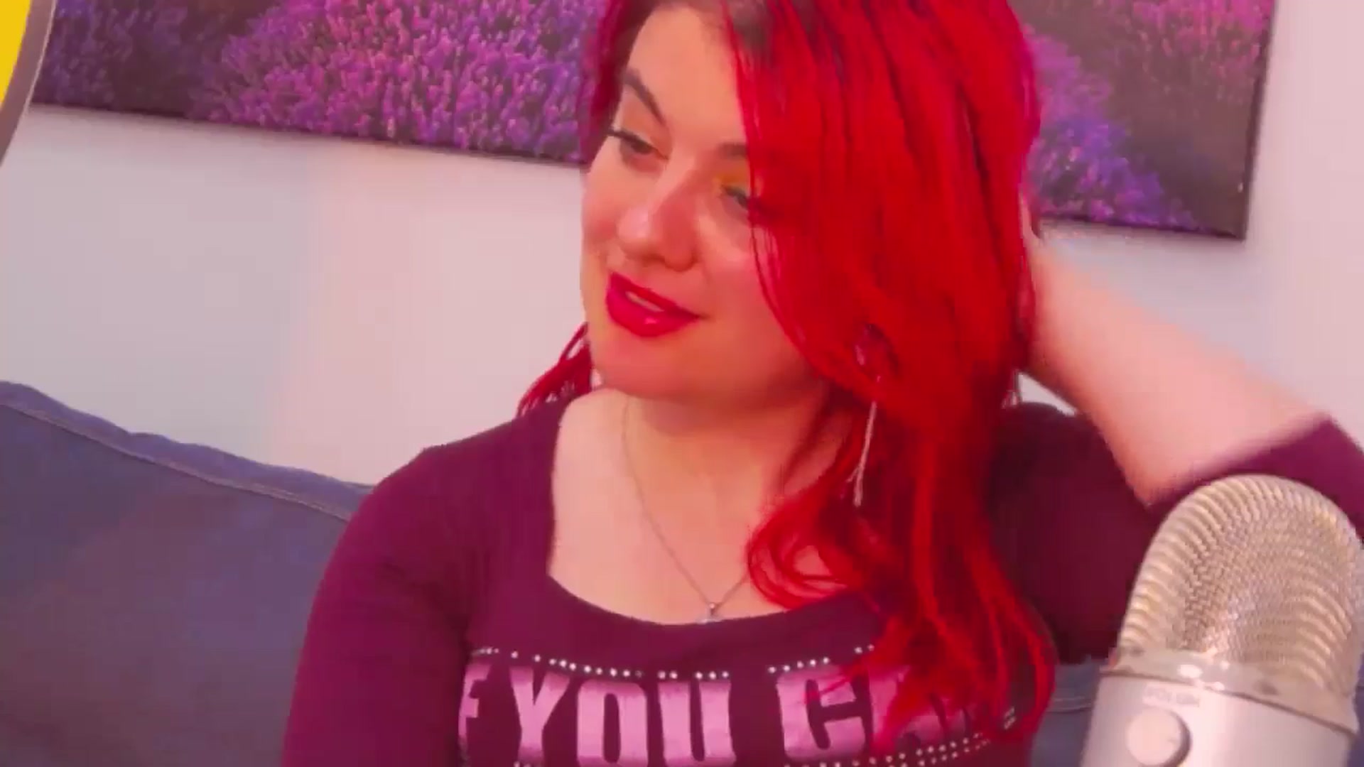 Gallery image thumbnail from Kellsie's myfreecams stream on, 05/07/2024, 09:58 image 12 of 20