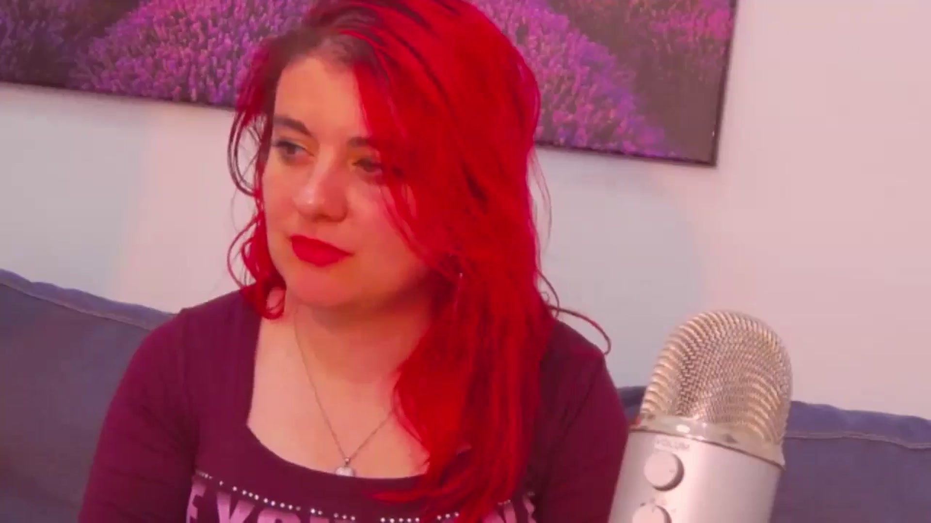 Gallery image thumbnail from Kellsie's myfreecams stream on, 05/07/2024, 09:58 image 9 of 20