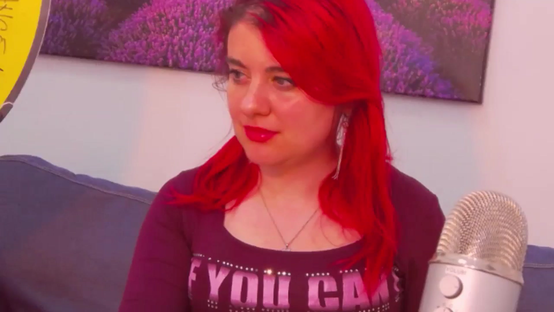 Gallery image thumbnail from Kellsie's myfreecams stream on, 05/07/2024, 09:58 image 11 of 20