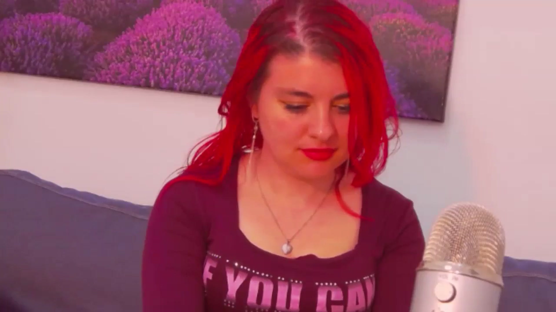 Gallery image thumbnail from Kellsie's myfreecams stream on, 05/07/2024, 10:57 image 14 of 20