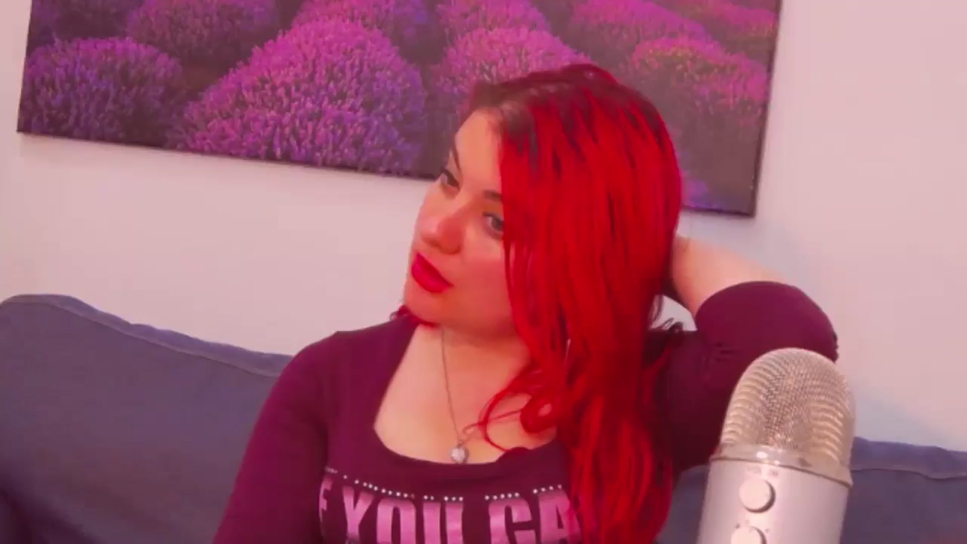 Gallery image thumbnail from Kellsie's myfreecams stream on, 05/07/2024, 10:57 image 1 of 20