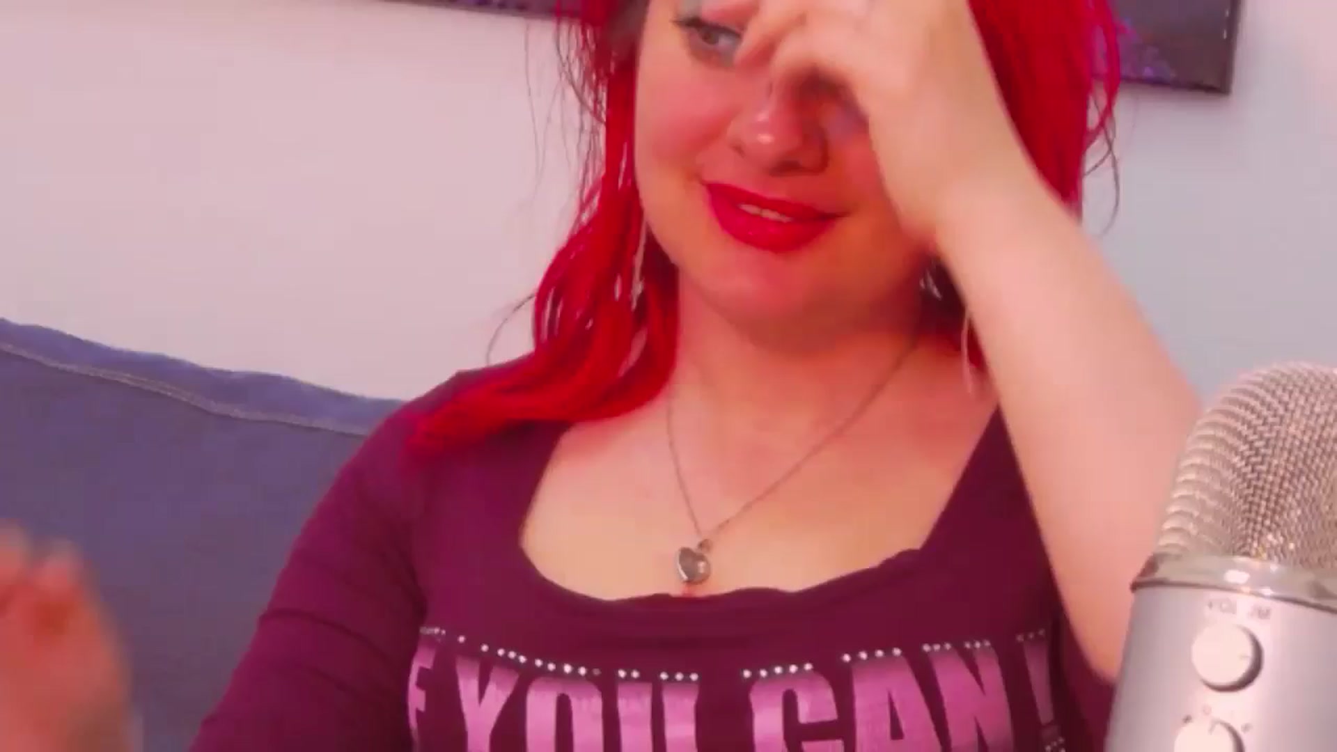 Gallery image thumbnail from Kellsie's myfreecams stream on, 05/07/2024, 12:07 image 1 of 20
