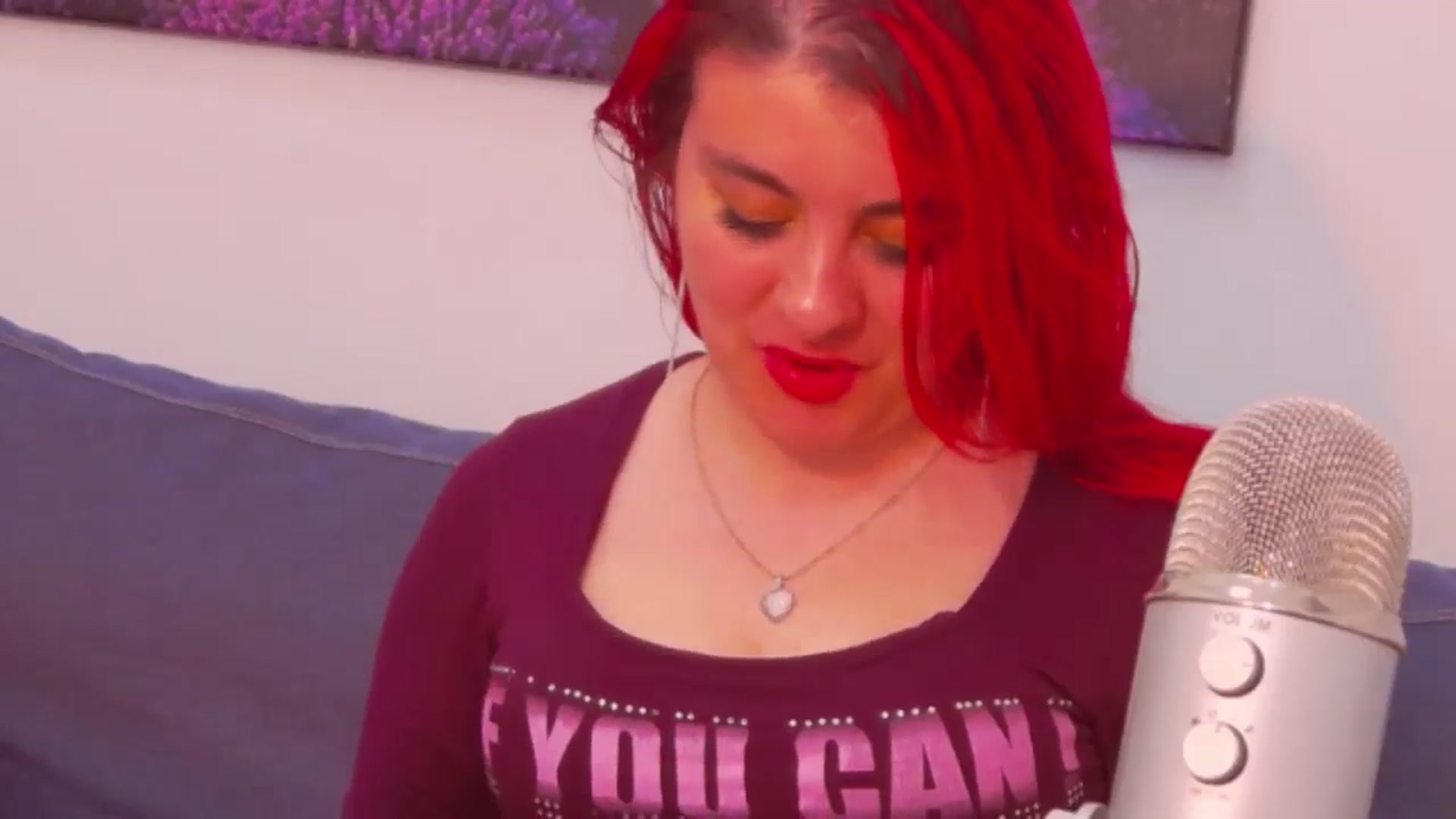 Gallery image thumbnail from Kellsie's myfreecams stream on, 05/07/2024, 12:07 image 5 of 20
