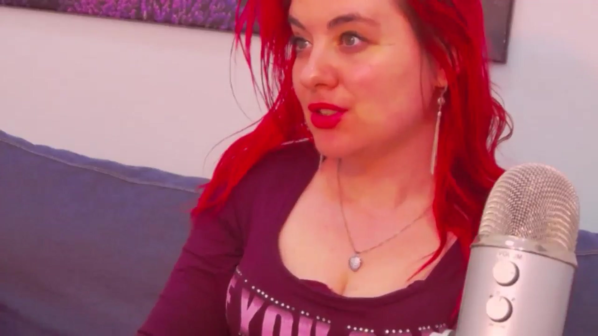 Gallery image thumbnail from Kellsie's myfreecams stream on, 05/07/2024, 12:07 image 6 of 20