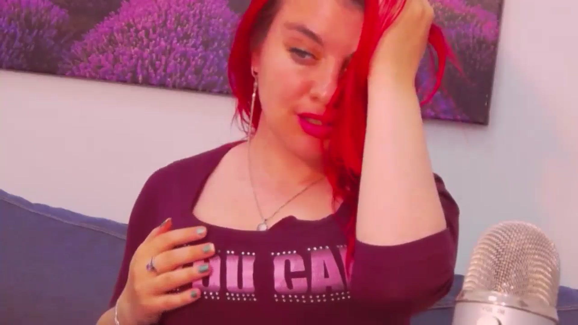 Gallery image thumbnail from Kellsie's myfreecams stream on, 05/07/2024, 12:07 image 16 of 20