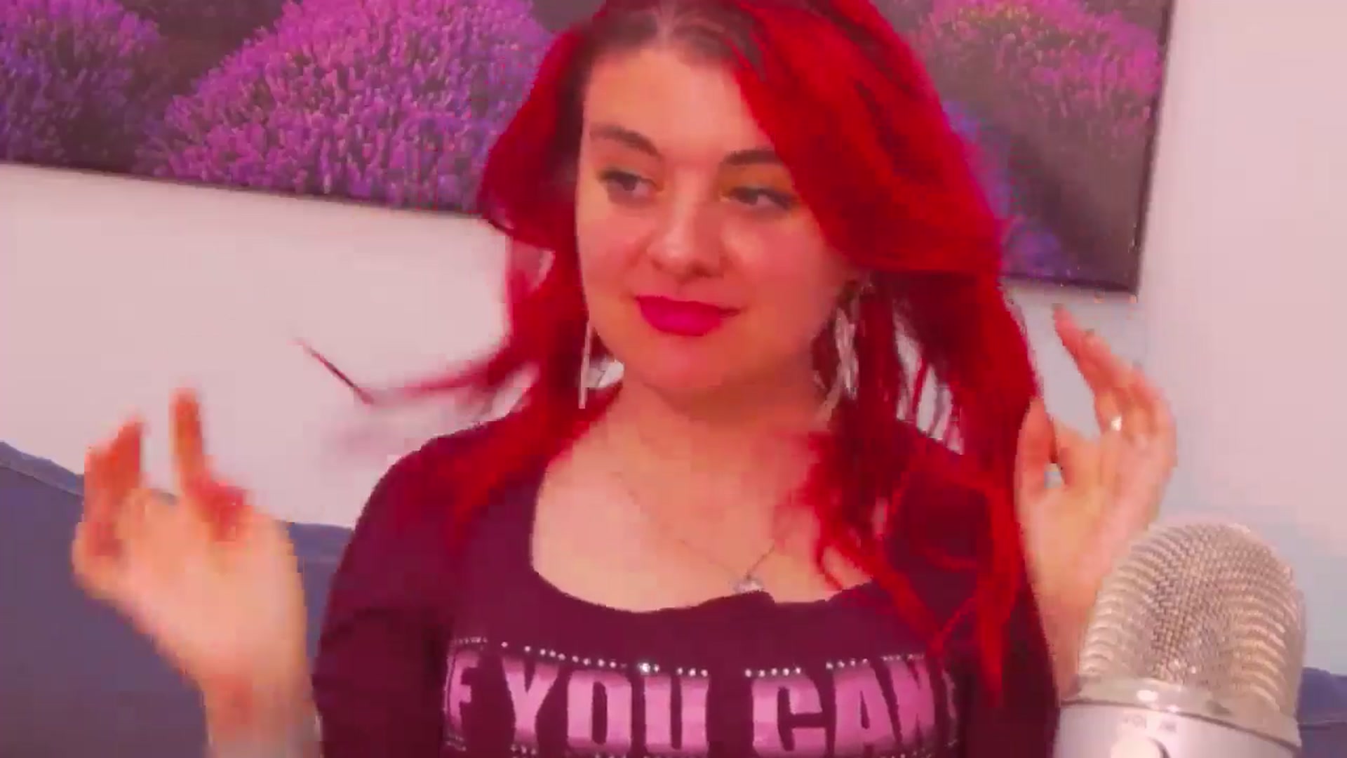 Gallery image thumbnail from Kellsie's myfreecams stream on, 05/07/2024, 12:07 image 12 of 20