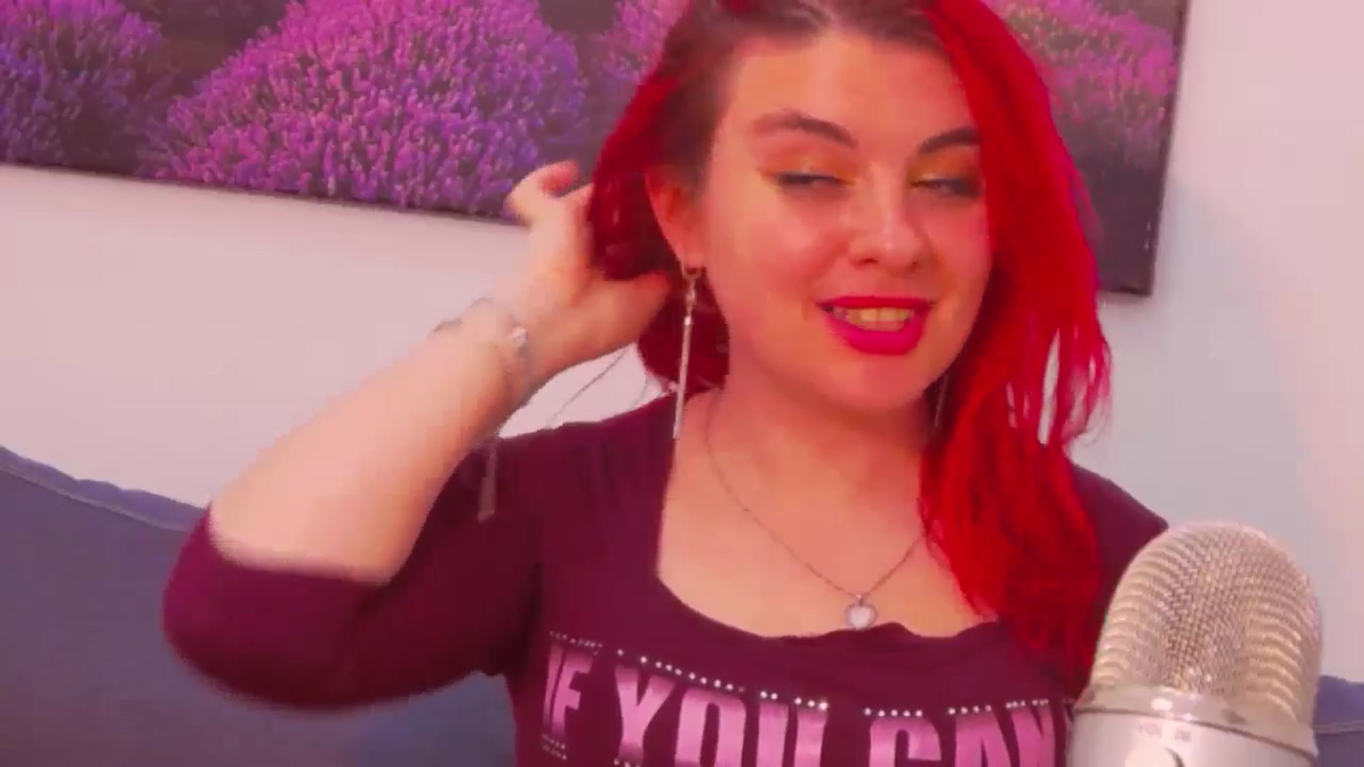Gallery image thumbnail from Kellsie's myfreecams stream on, 05/07/2024, 12:07 image 14 of 20