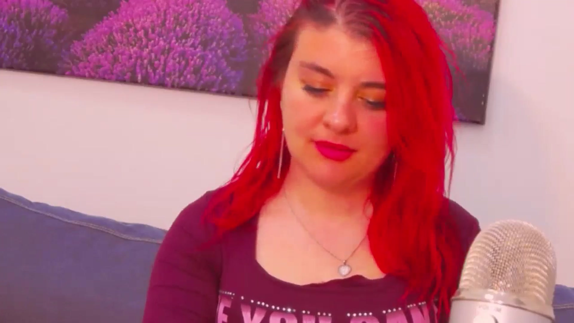 Gallery image thumbnail from Kellsie's myfreecams stream on, 05/07/2024, 12:07 image 15 of 20