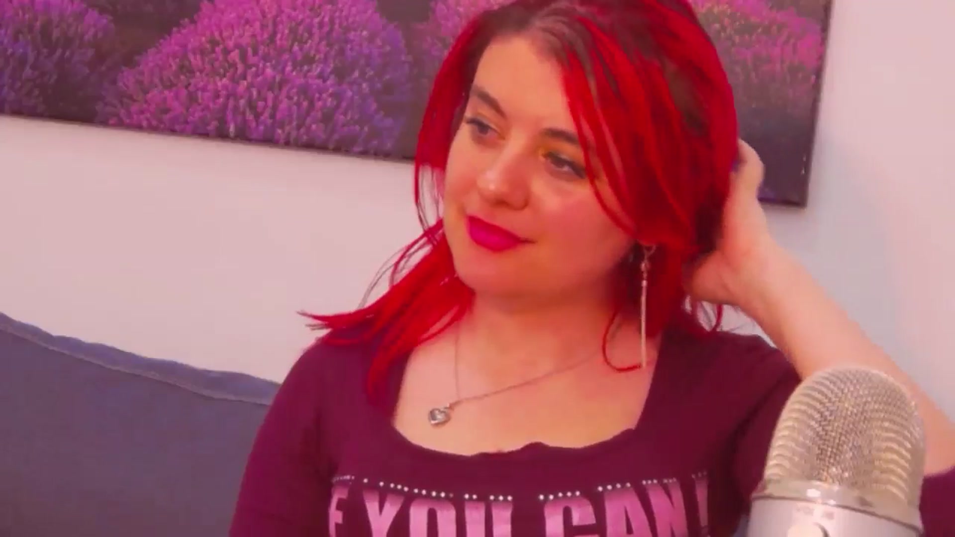 Gallery image thumbnail from Kellsie's myfreecams stream on, 05/07/2024, 12:07 image 11 of 20