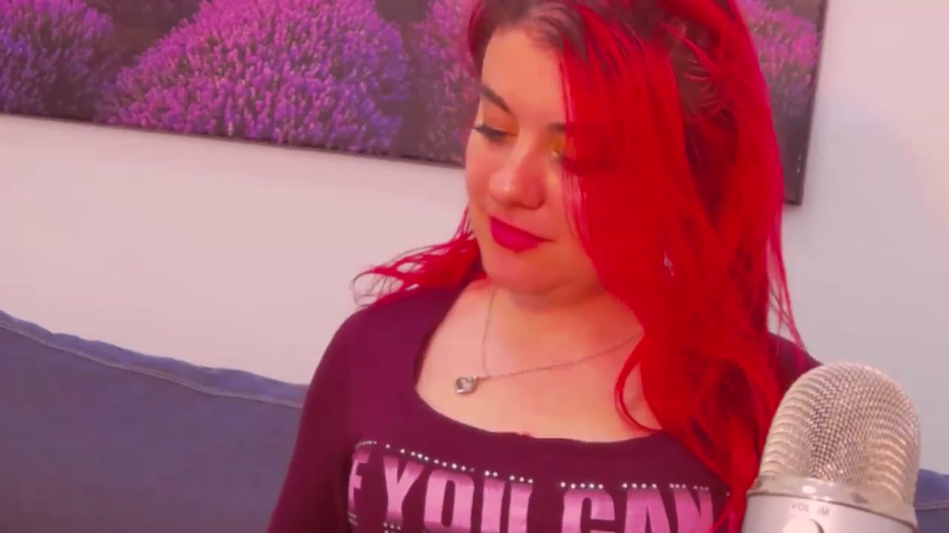 Gallery image thumbnail from Kellsie's myfreecams stream on, 05/07/2024, 12:07 image 10 of 20