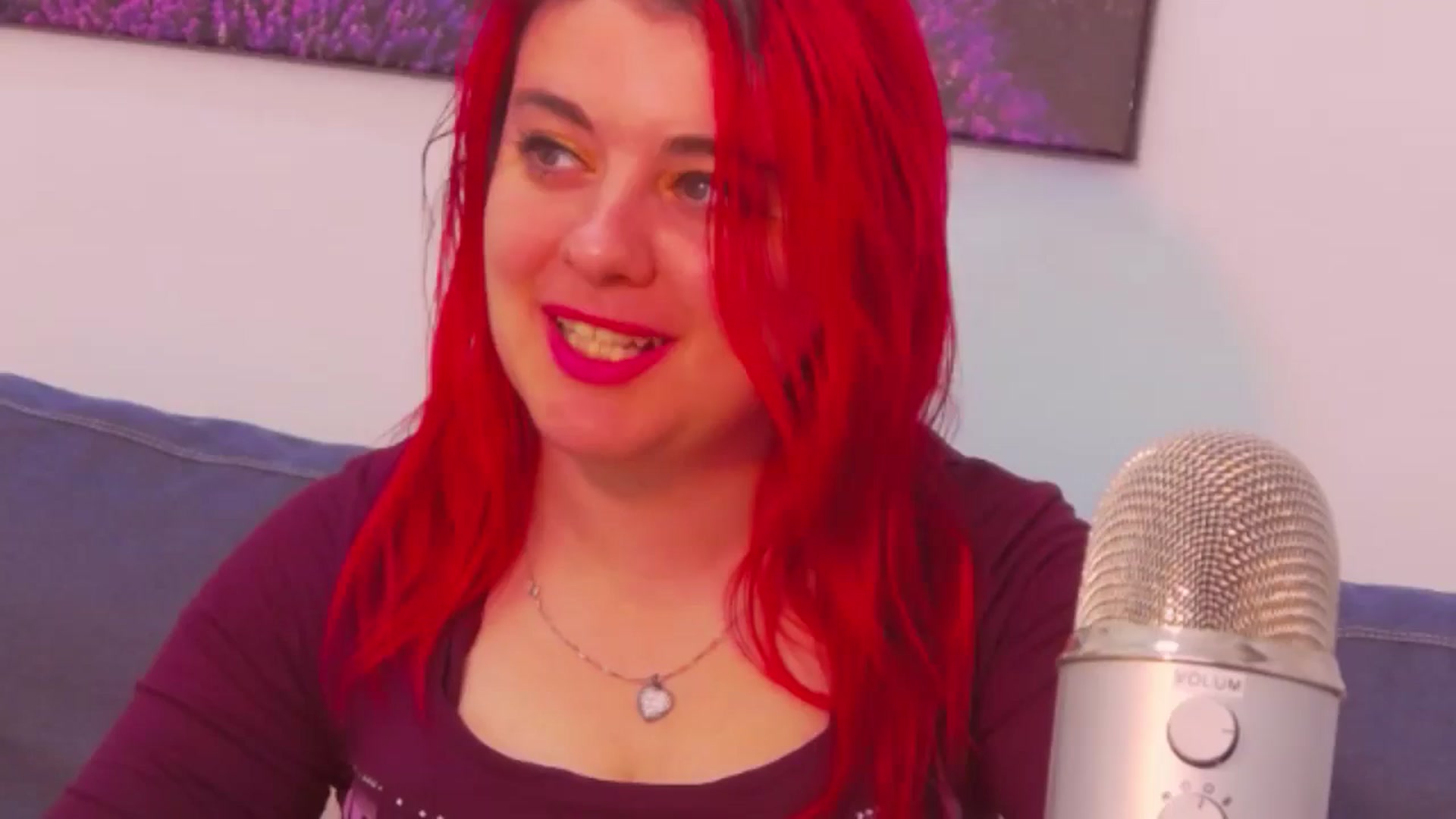 Gallery image thumbnail from Kellsie's myfreecams stream on, 05/08/2024, 05:14 image 4 of 20