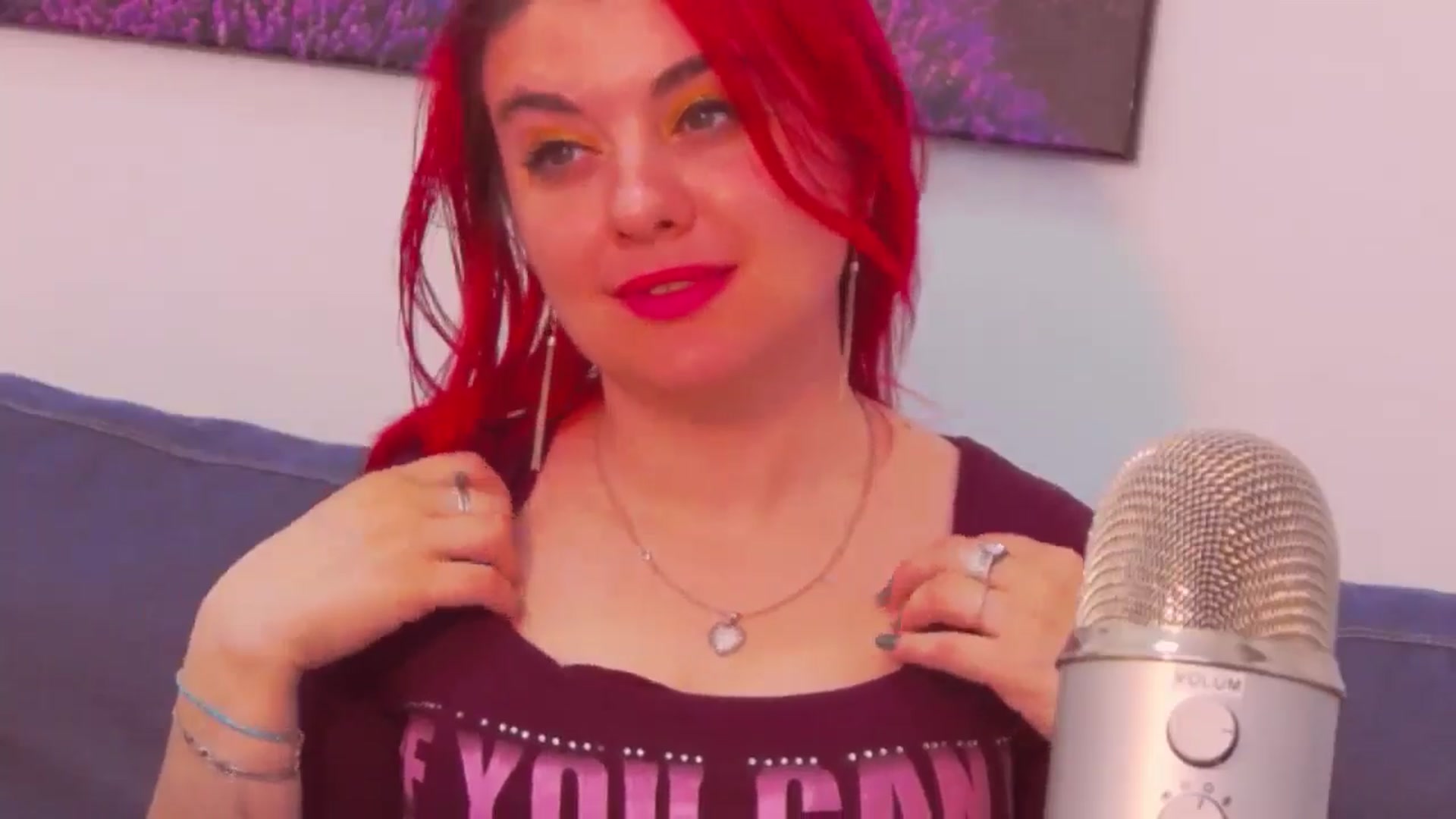 Gallery image thumbnail from Kellsie's myfreecams stream on, 05/08/2024, 05:14 image 12 of 20