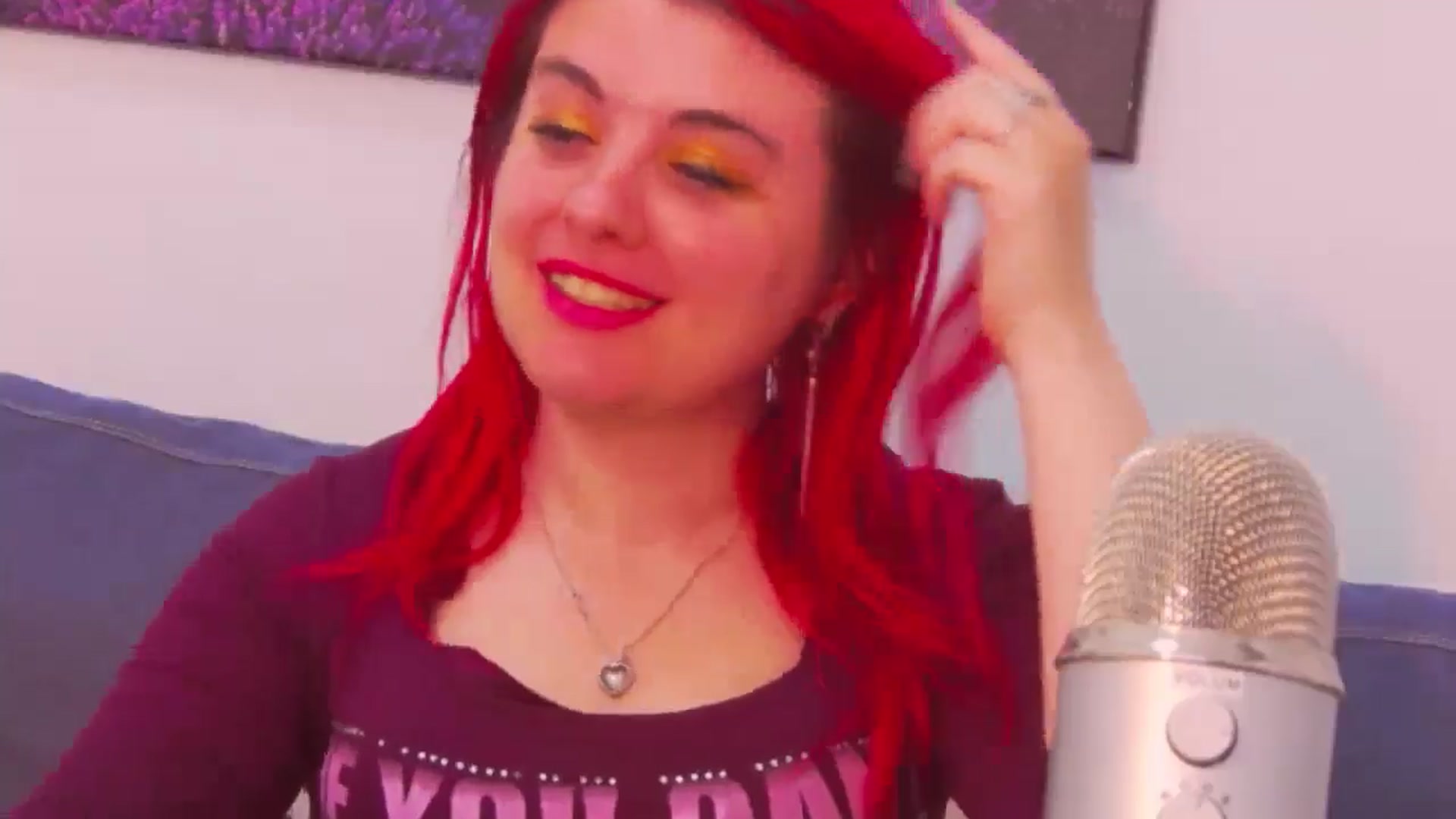 Gallery image thumbnail from Kellsie's myfreecams stream on, 05/08/2024, 05:14 image 19 of 20