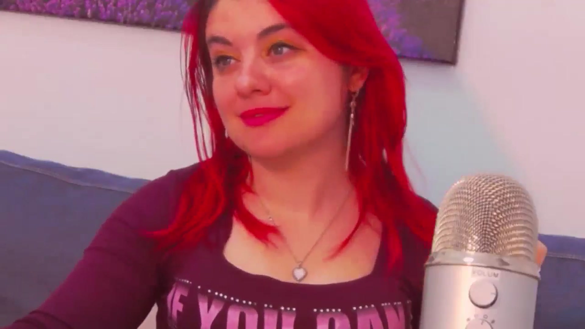 Gallery image thumbnail from Kellsie's myfreecams stream on, 05/08/2024, 05:14 image 6 of 20