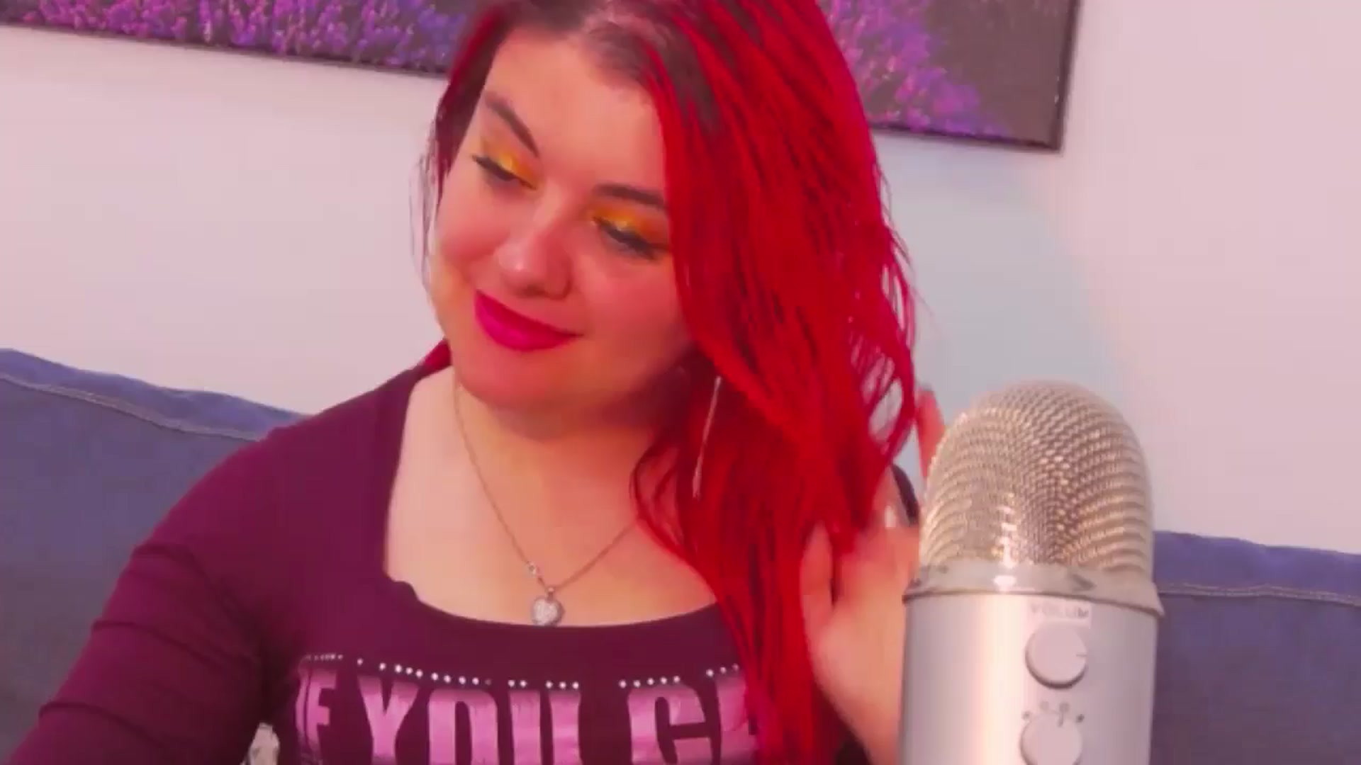 Gallery image thumbnail from Kellsie's myfreecams stream on, 05/08/2024, 06:16 image 5 of 20