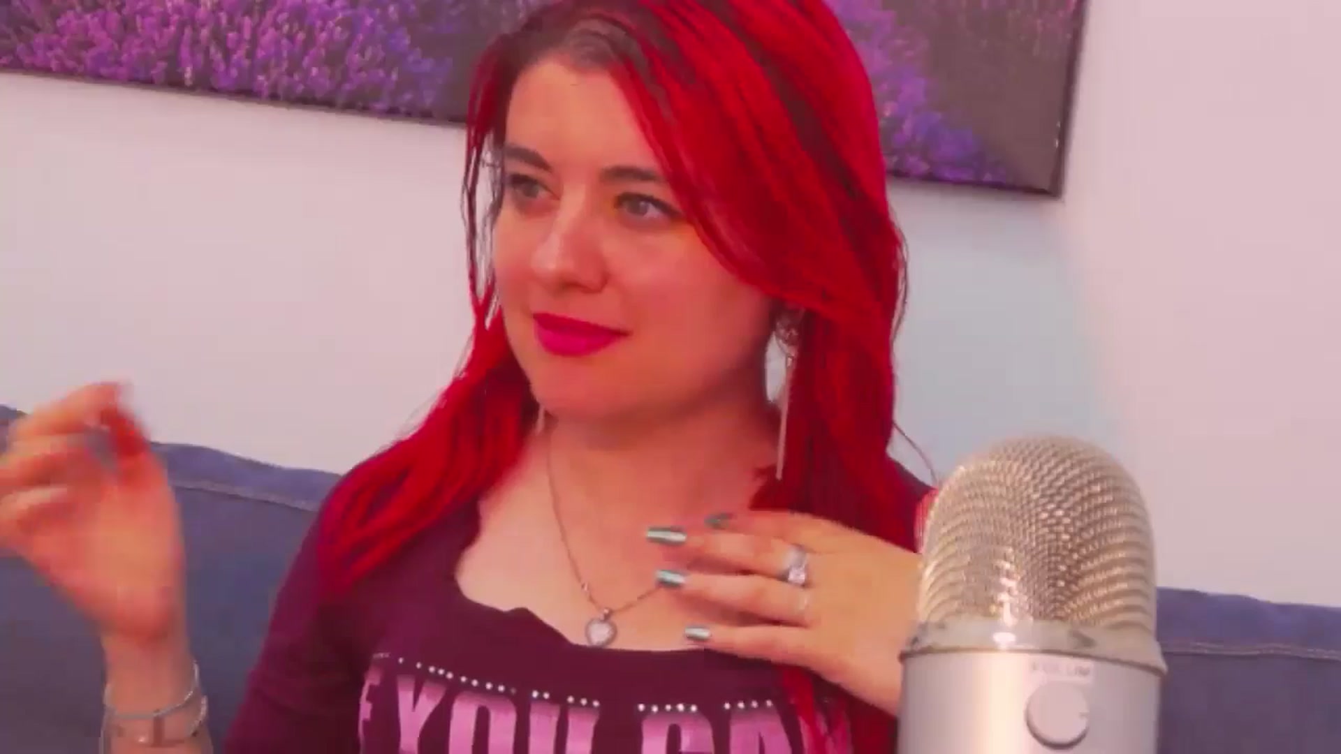 Gallery image thumbnail from Kellsie's myfreecams stream on, 05/08/2024, 06:16 image 17 of 20