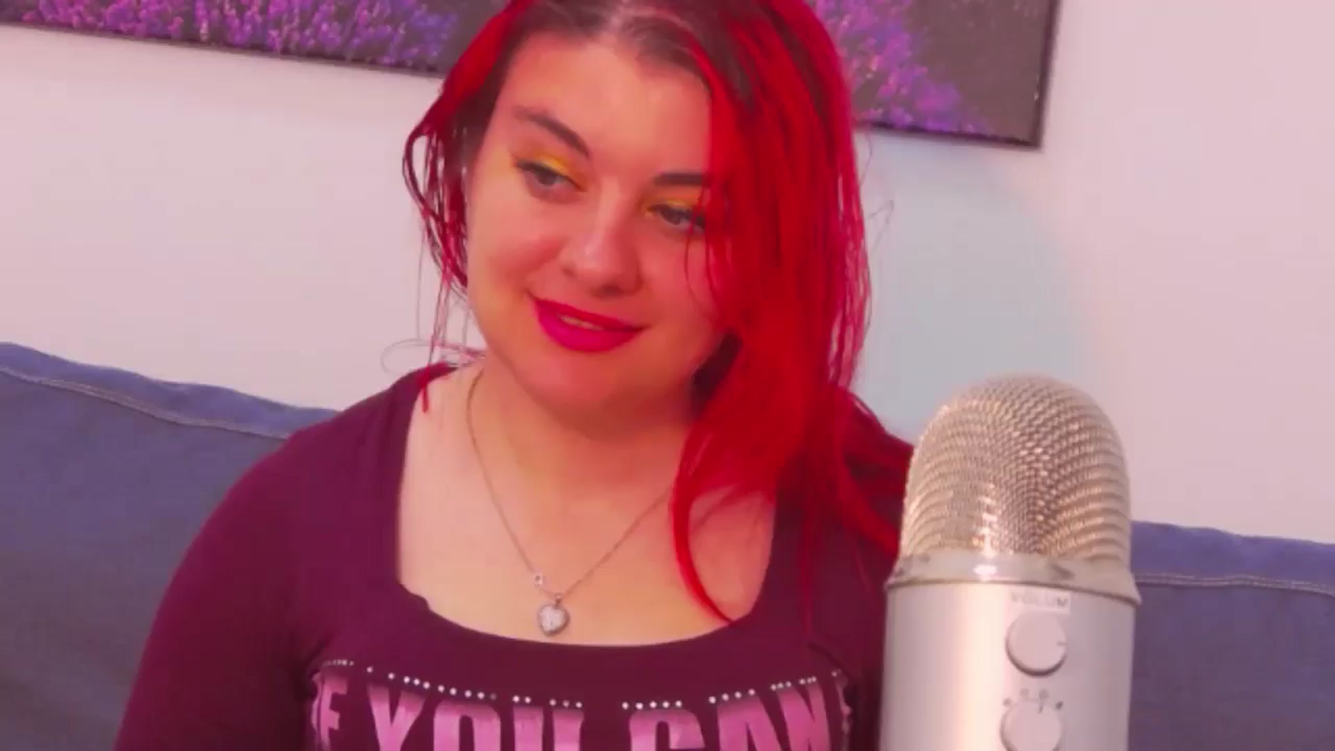 Gallery image thumbnail from Kellsie's myfreecams stream on, 05/08/2024, 06:16 image 4 of 20