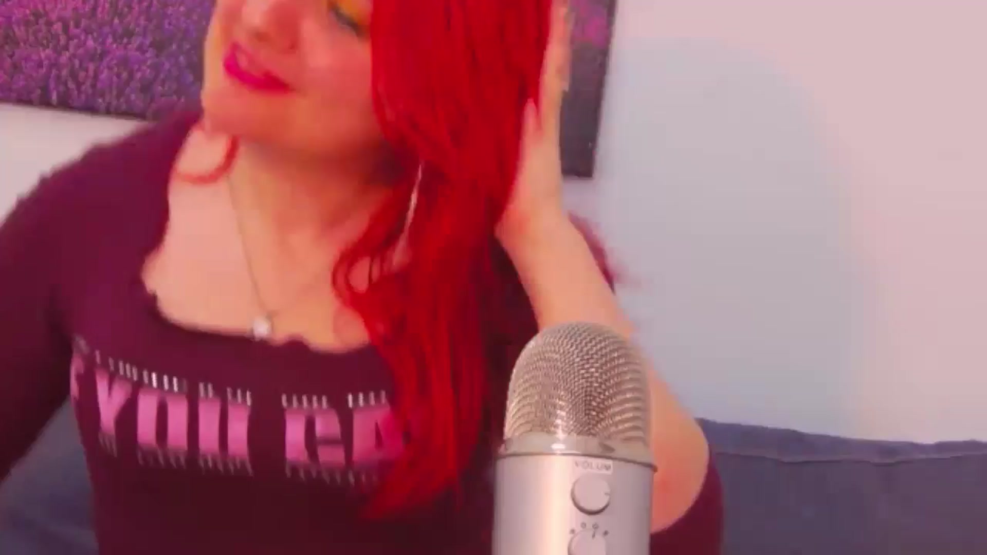Gallery image thumbnail from Kellsie's myfreecams stream on, 05/08/2024, 07:14 image 2 of 20