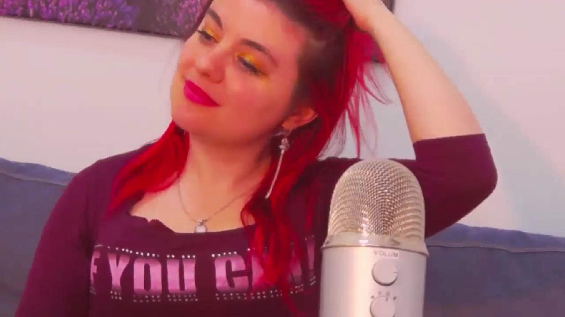 Gallery image thumbnail from Kellsie's myfreecams stream on, 05/08/2024, 07:14 image 11 of 20