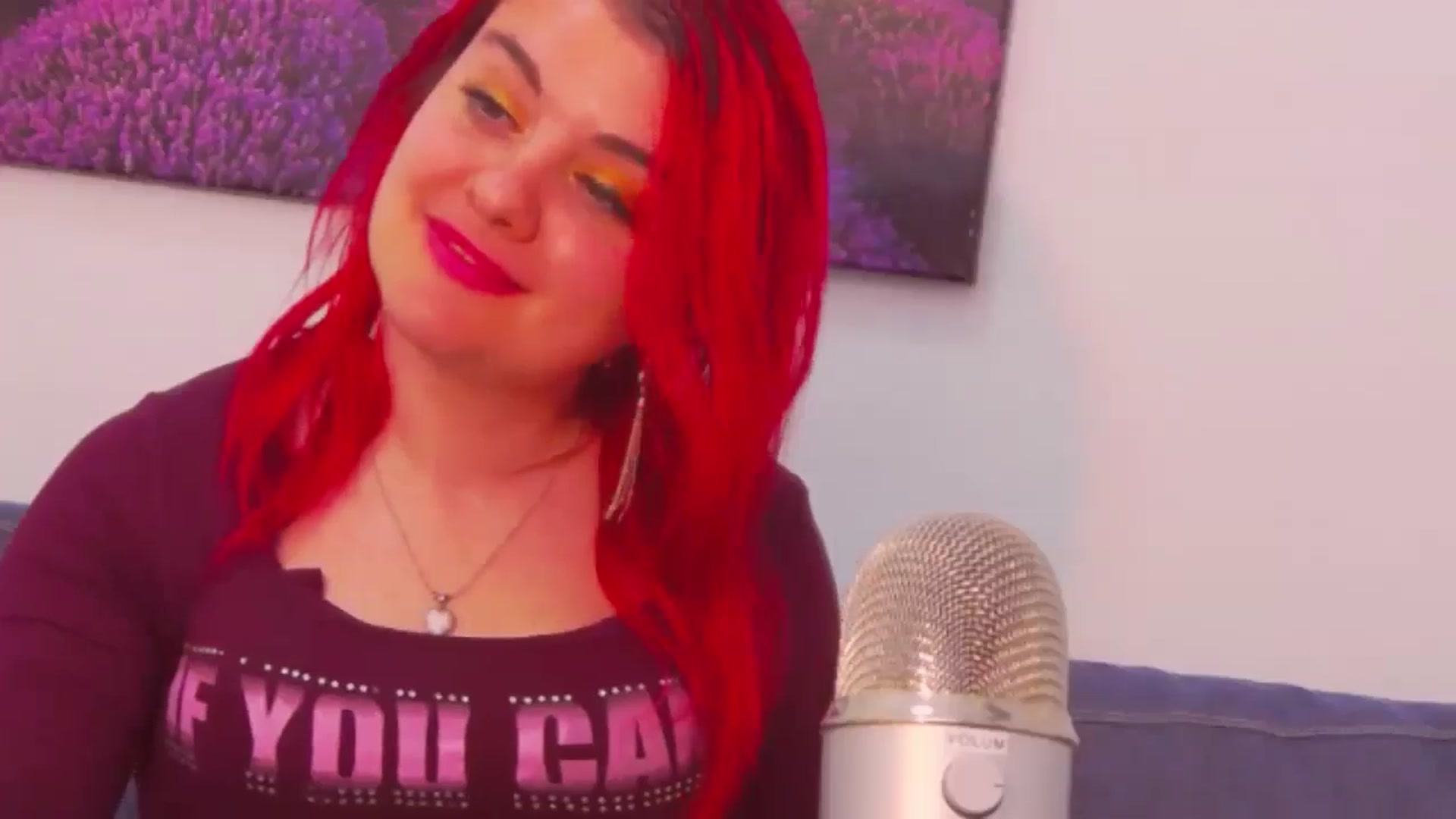 Gallery image thumbnail from Kellsie's myfreecams stream on, 05/08/2024, 07:14 image 16 of 20
