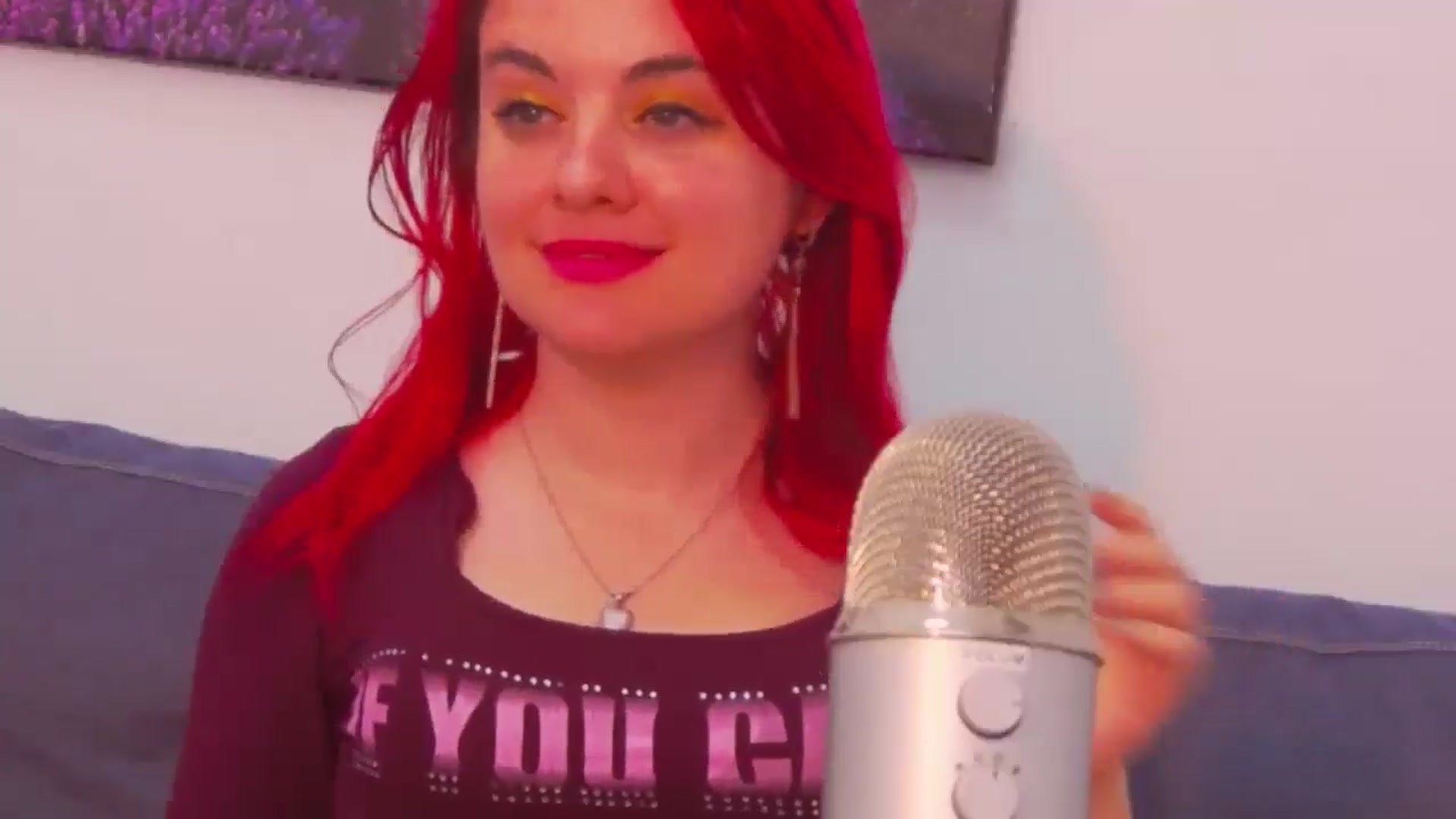 Gallery image thumbnail from Kellsie's myfreecams stream on, 05/08/2024, 07:14 image 7 of 20