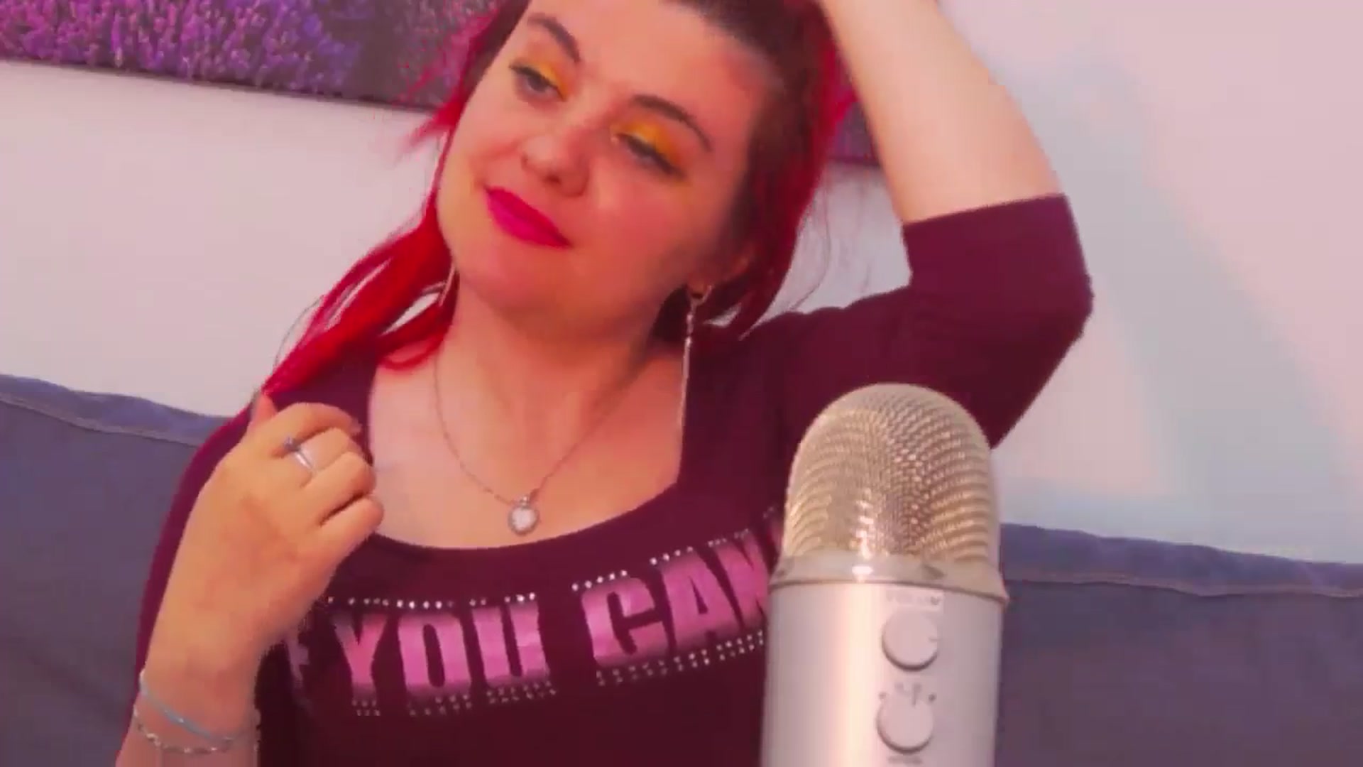 Gallery image thumbnail from Kellsie's myfreecams stream on, 05/08/2024, 07:14 image 6 of 20