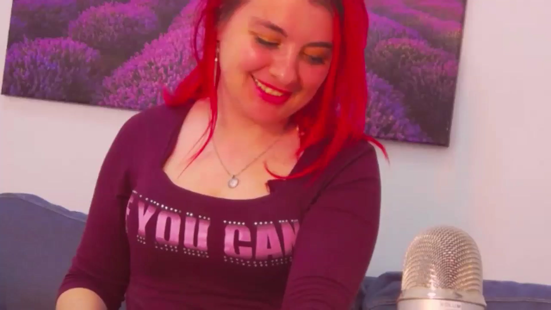 Gallery image thumbnail from Kellsie's myfreecams stream on, 05/08/2024, 11:36 image 14 of 20