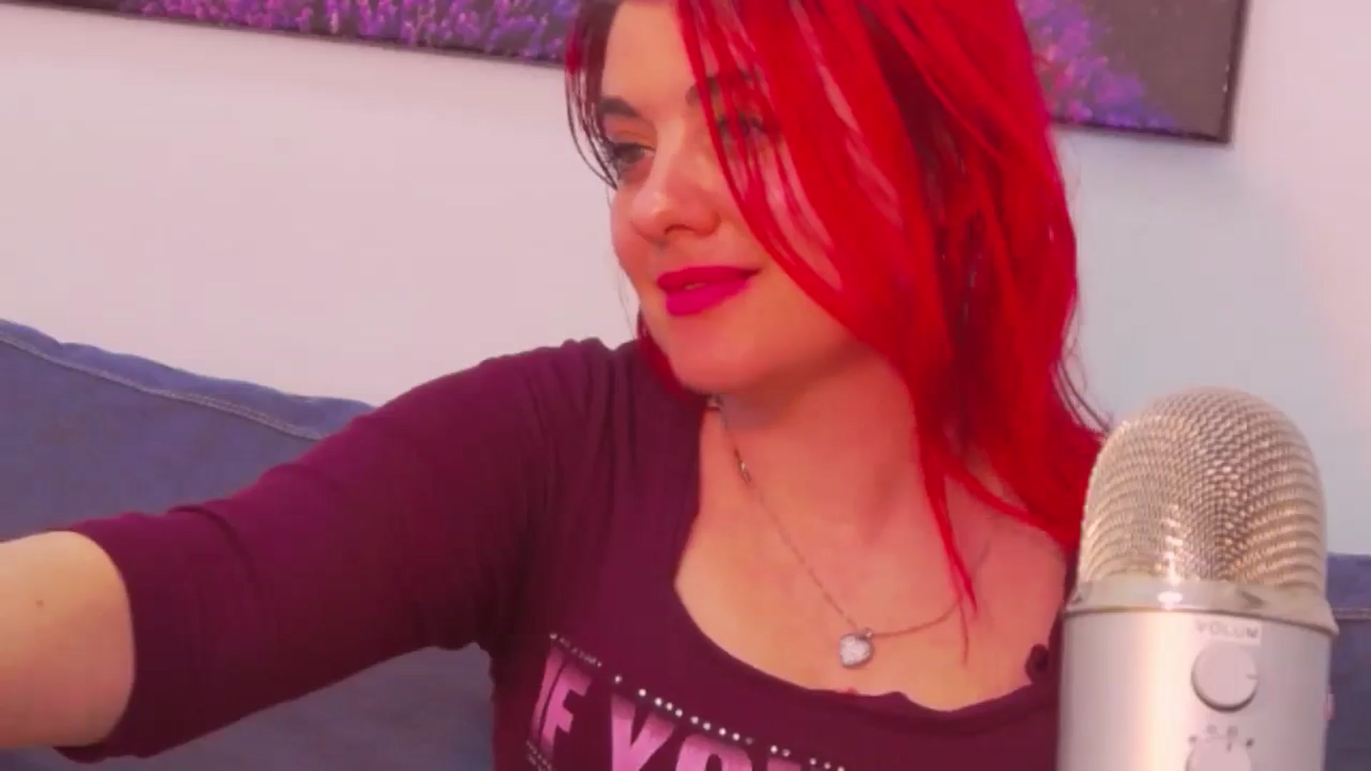 Gallery image thumbnail from Kellsie's myfreecams stream on, 05/08/2024, 11:36 image 12 of 20