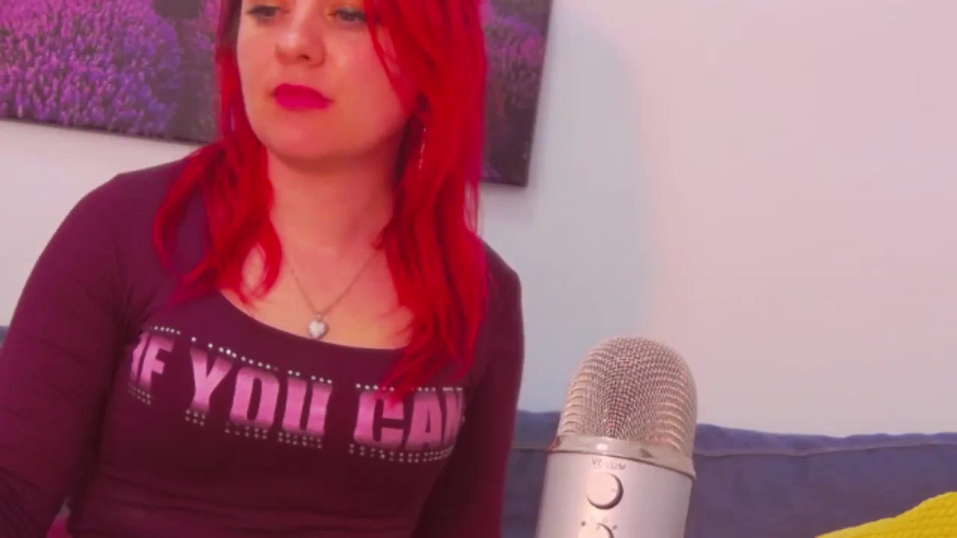 Gallery image thumbnail from Kellsie's myfreecams stream on, 05/08/2024, 12:02 image 13 of 20