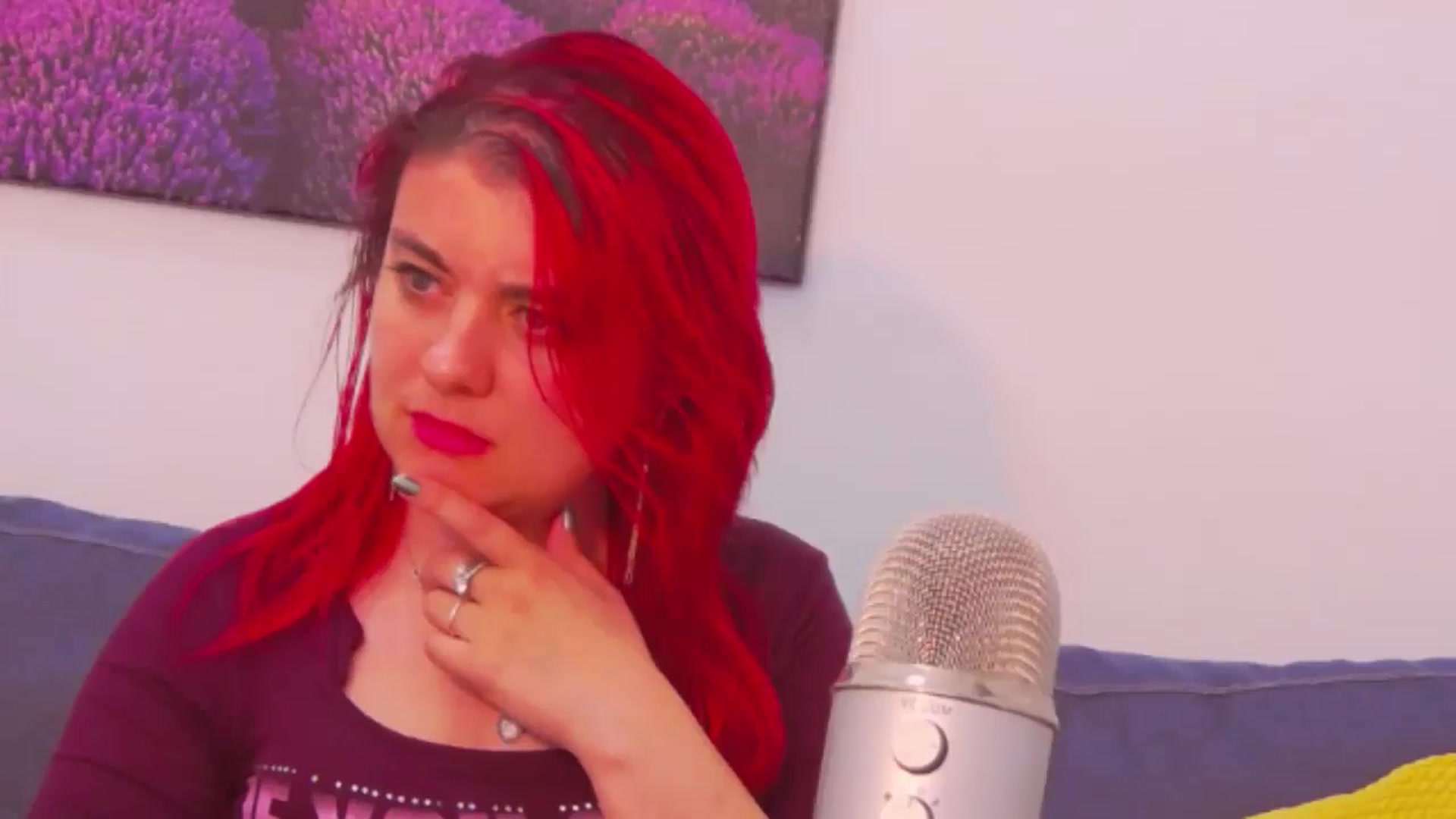 Gallery image thumbnail from Kellsie's myfreecams stream on, 05/08/2024, 12:02 image 15 of 20