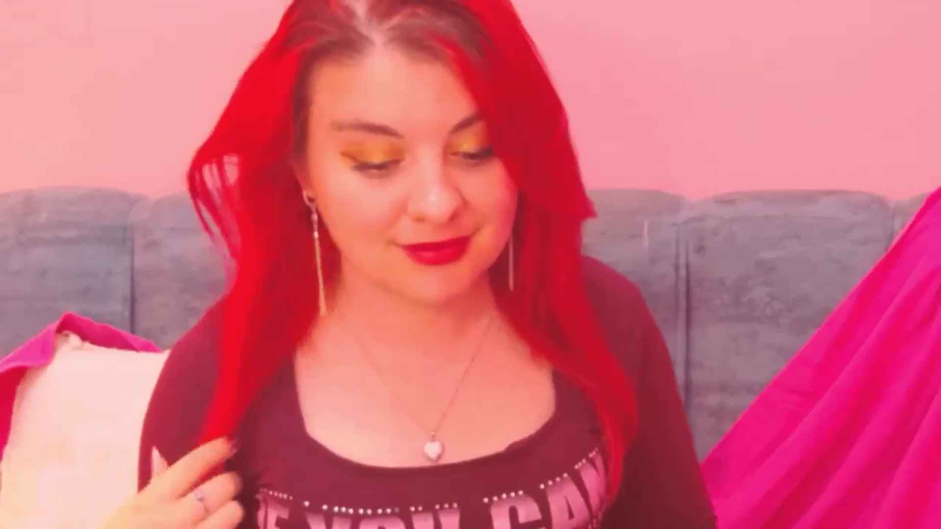Gallery image thumbnail from Kellsie's myfreecams stream on, 05/09/2024, 11:46 image 17 of 20