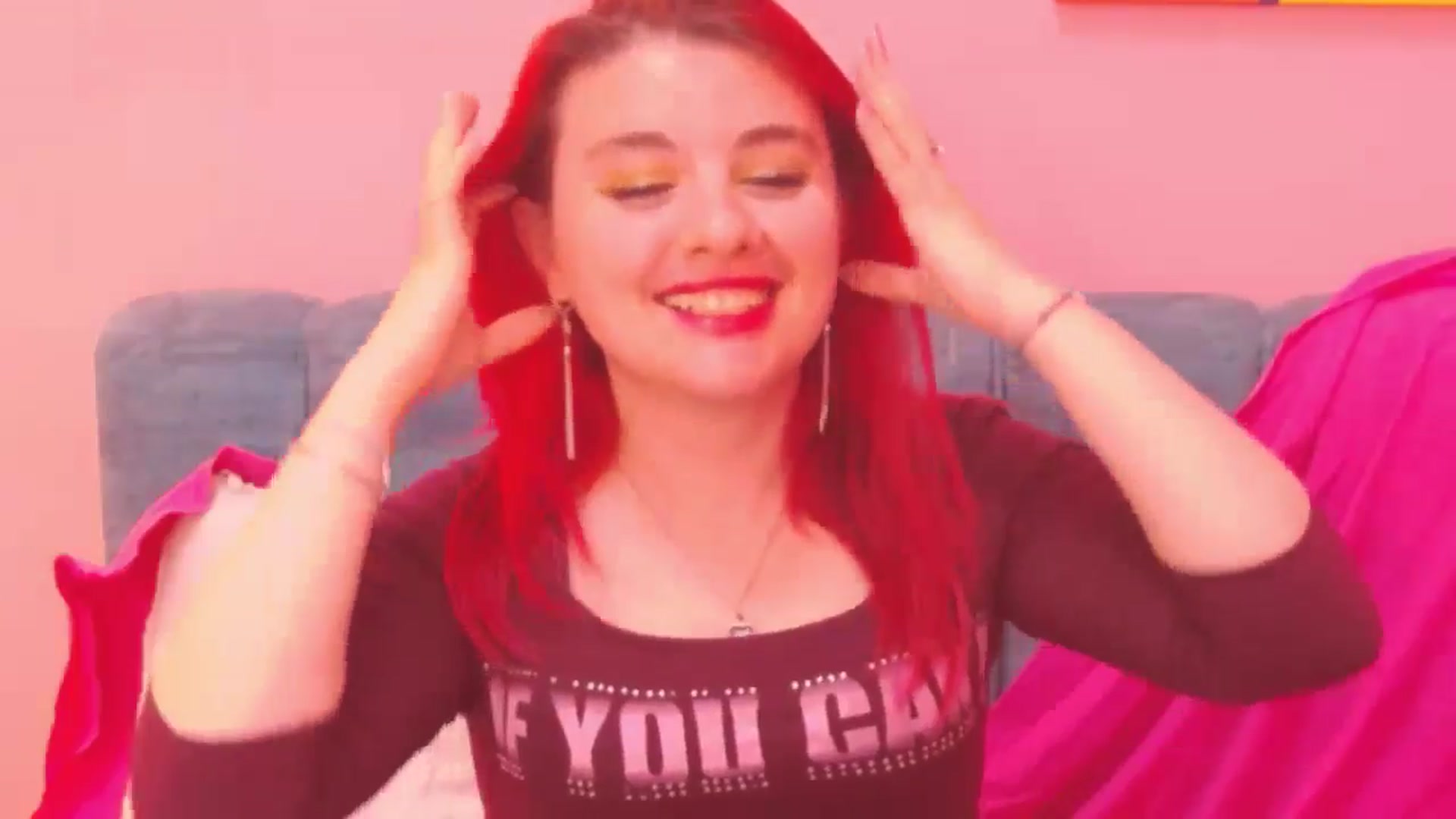 Gallery image thumbnail from Kellsie's myfreecams stream on, 05/09/2024, 12:20 image 10 of 20