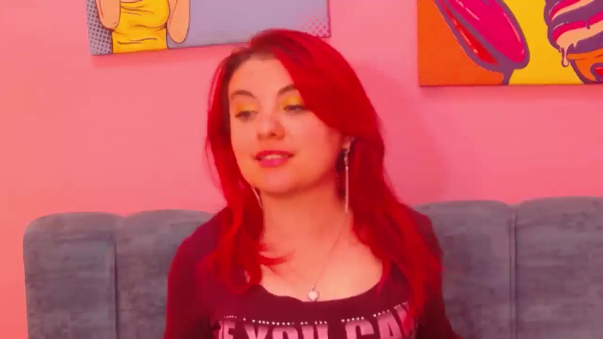 Gallery image thumbnail from Kellsie's myfreecams stream on, 05/10/2024, 07:30 image 10 of 20