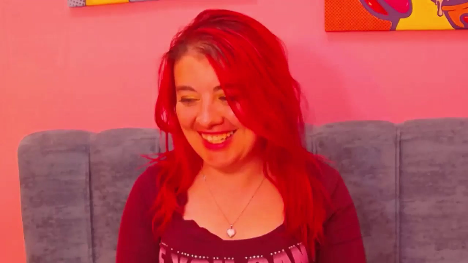 Gallery image thumbnail from Kellsie's myfreecams stream on, 05/10/2024, 07:30 image 15 of 20