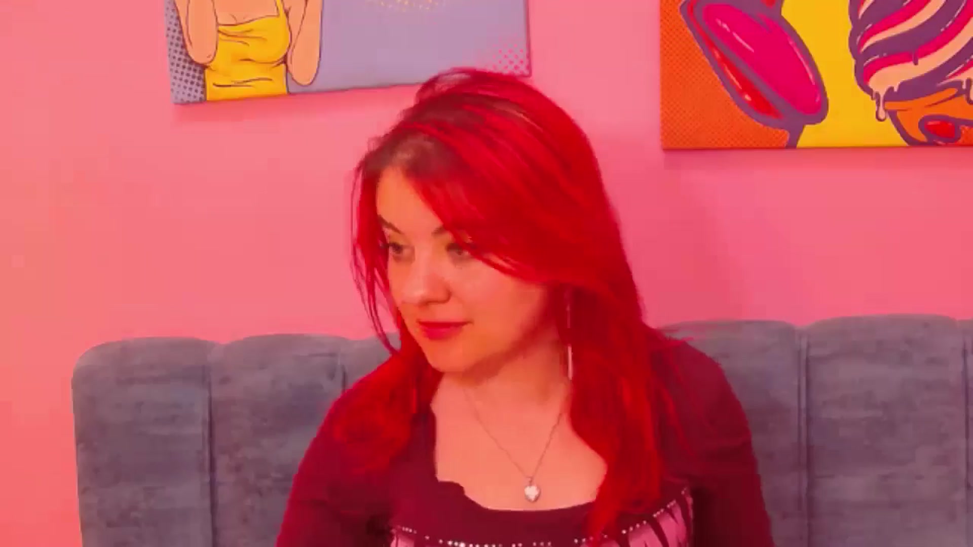 Gallery image thumbnail from Kellsie's myfreecams stream on, 05/10/2024, 07:30 image 5 of 20