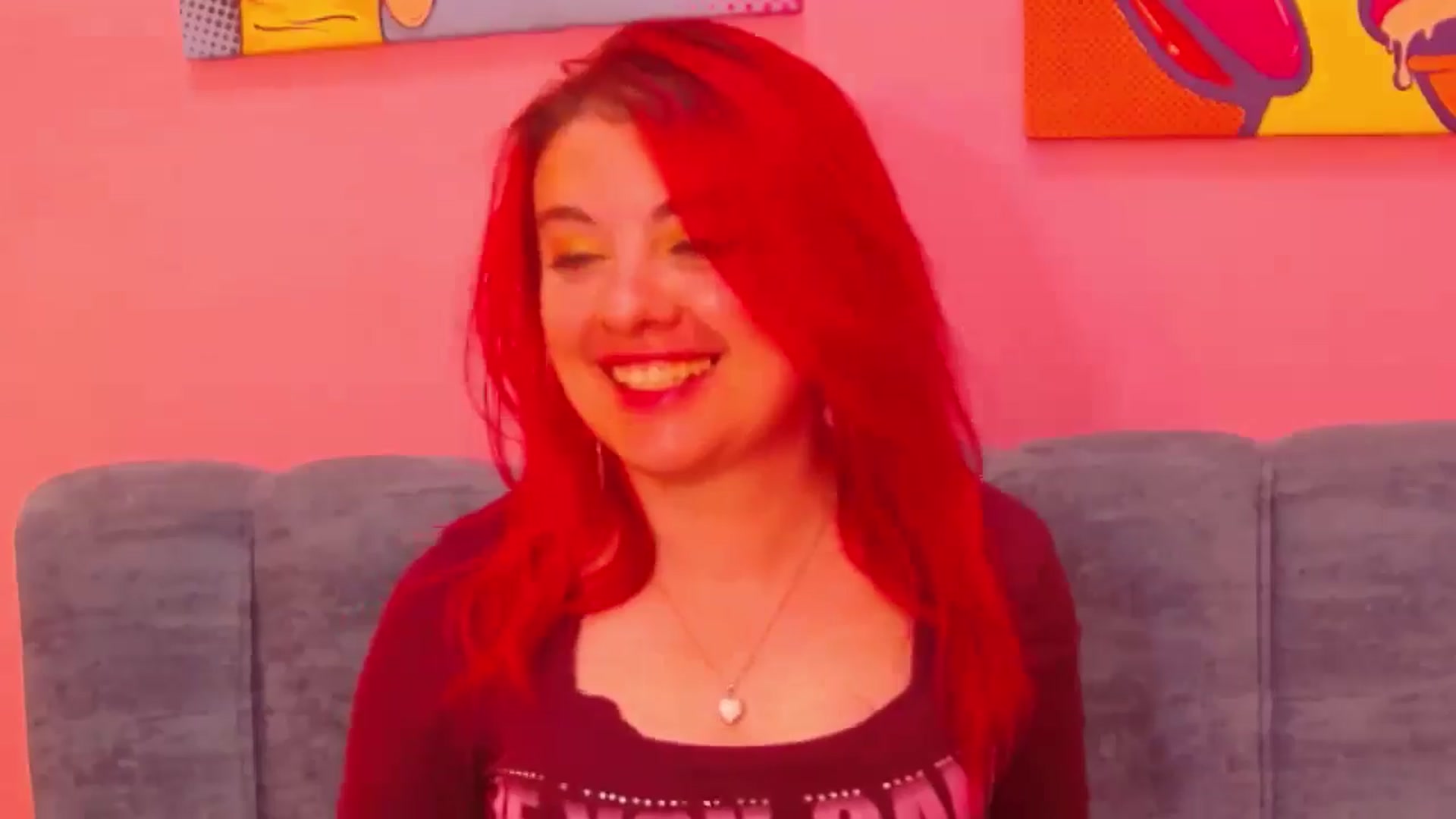 Gallery image thumbnail from Kellsie's myfreecams stream on, 05/10/2024, 07:30 image 4 of 20