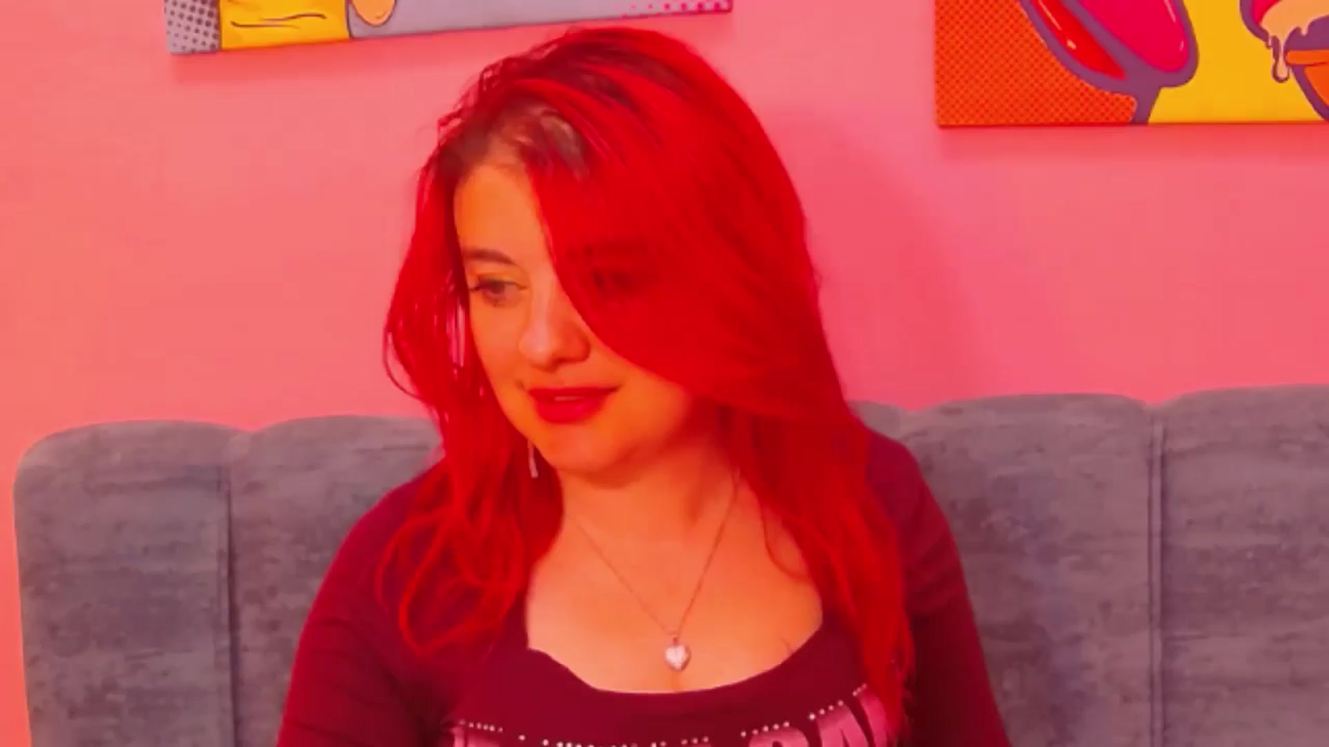 Gallery image thumbnail from Kellsie's myfreecams stream on, 05/10/2024, 07:30 image 3 of 20