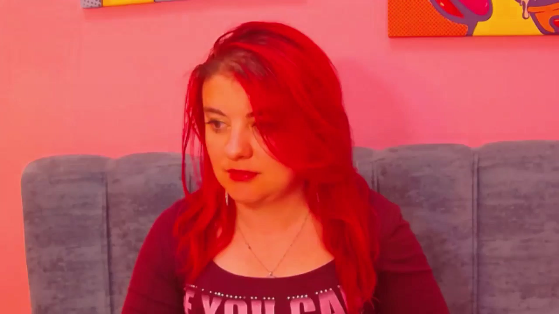 Gallery image thumbnail from Kellsie's myfreecams stream on, 05/10/2024, 08:47 image 4 of 20