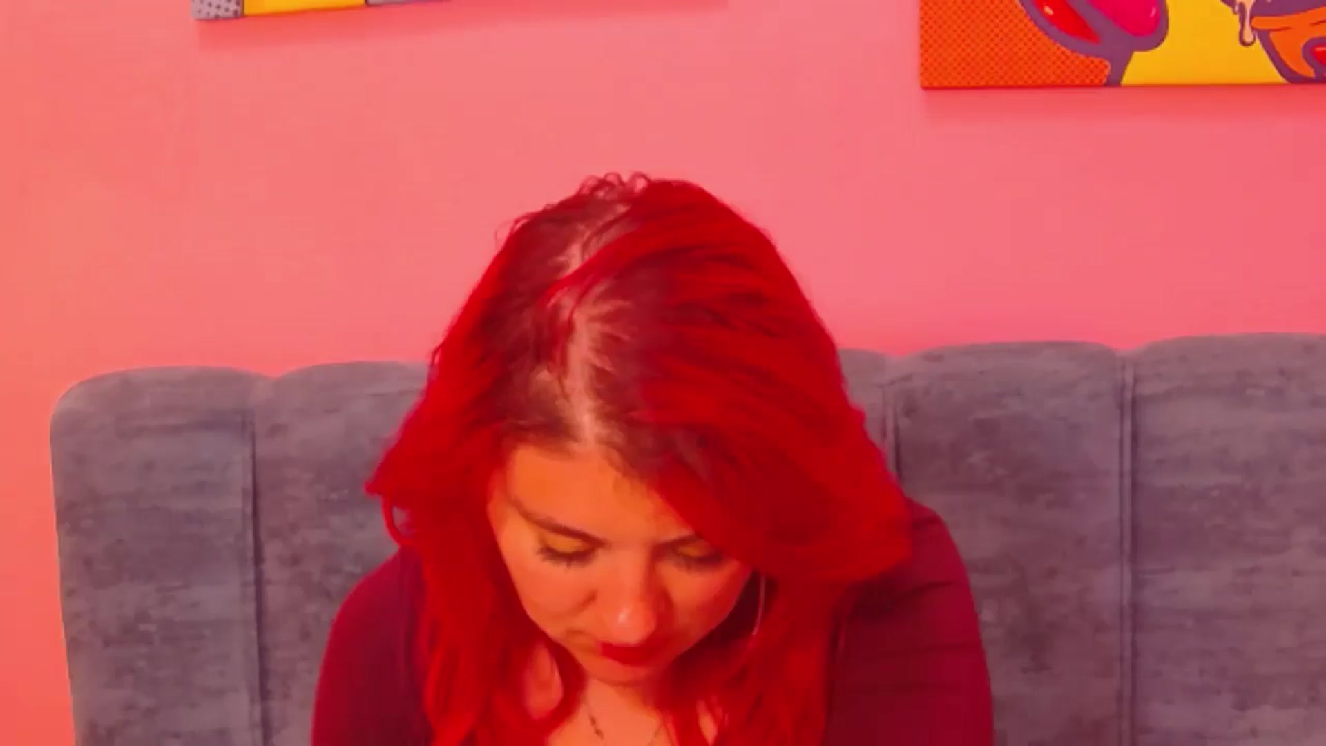 Gallery image thumbnail from Kellsie's myfreecams stream on, 05/10/2024, 08:47 image 12 of 20